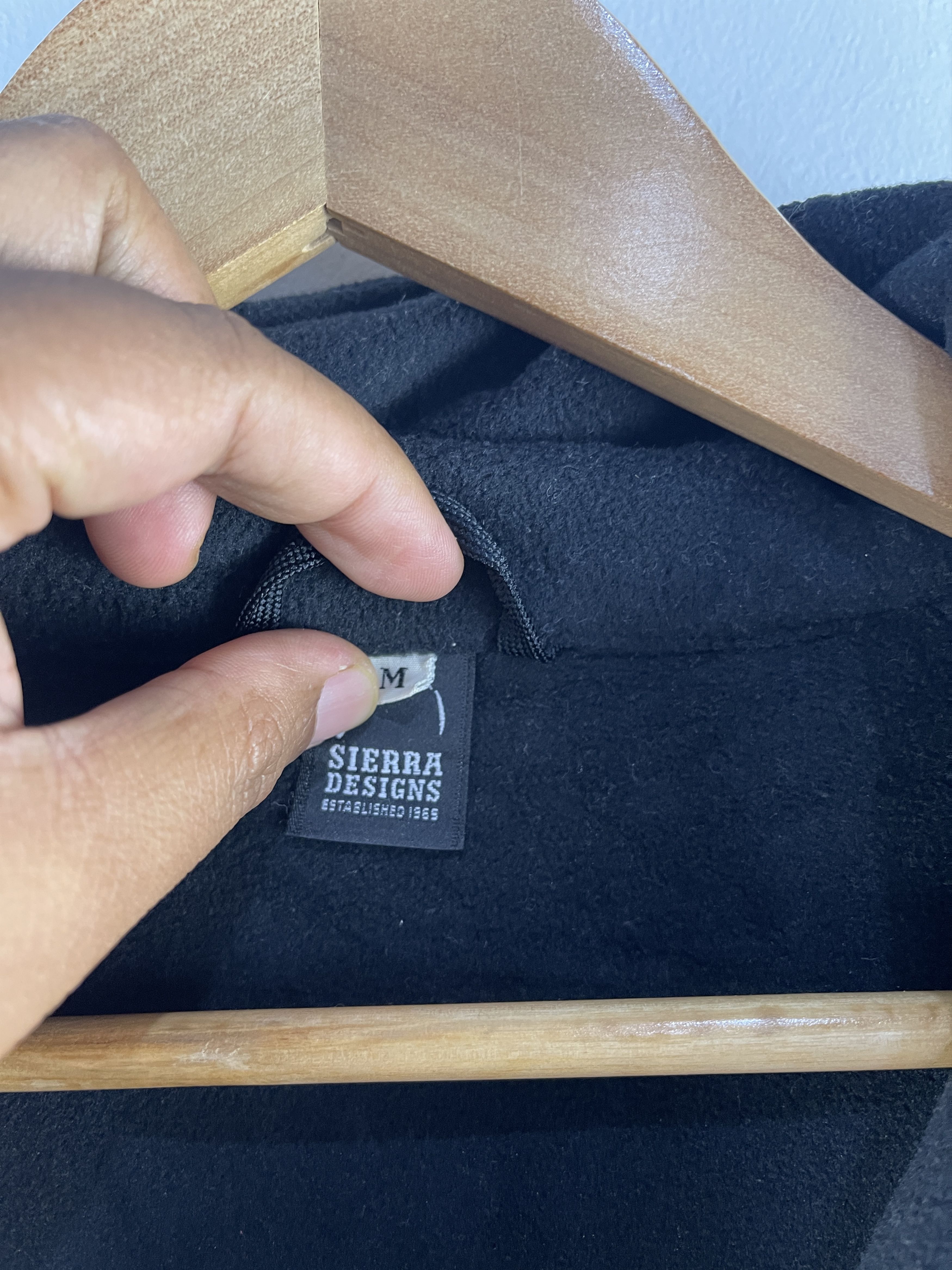 Sierra Designs Vintage Sierra Designs Polartec Half Zip Pullover Jacket Size US M / EU 48-50 / 2 - 13 Thumbnail