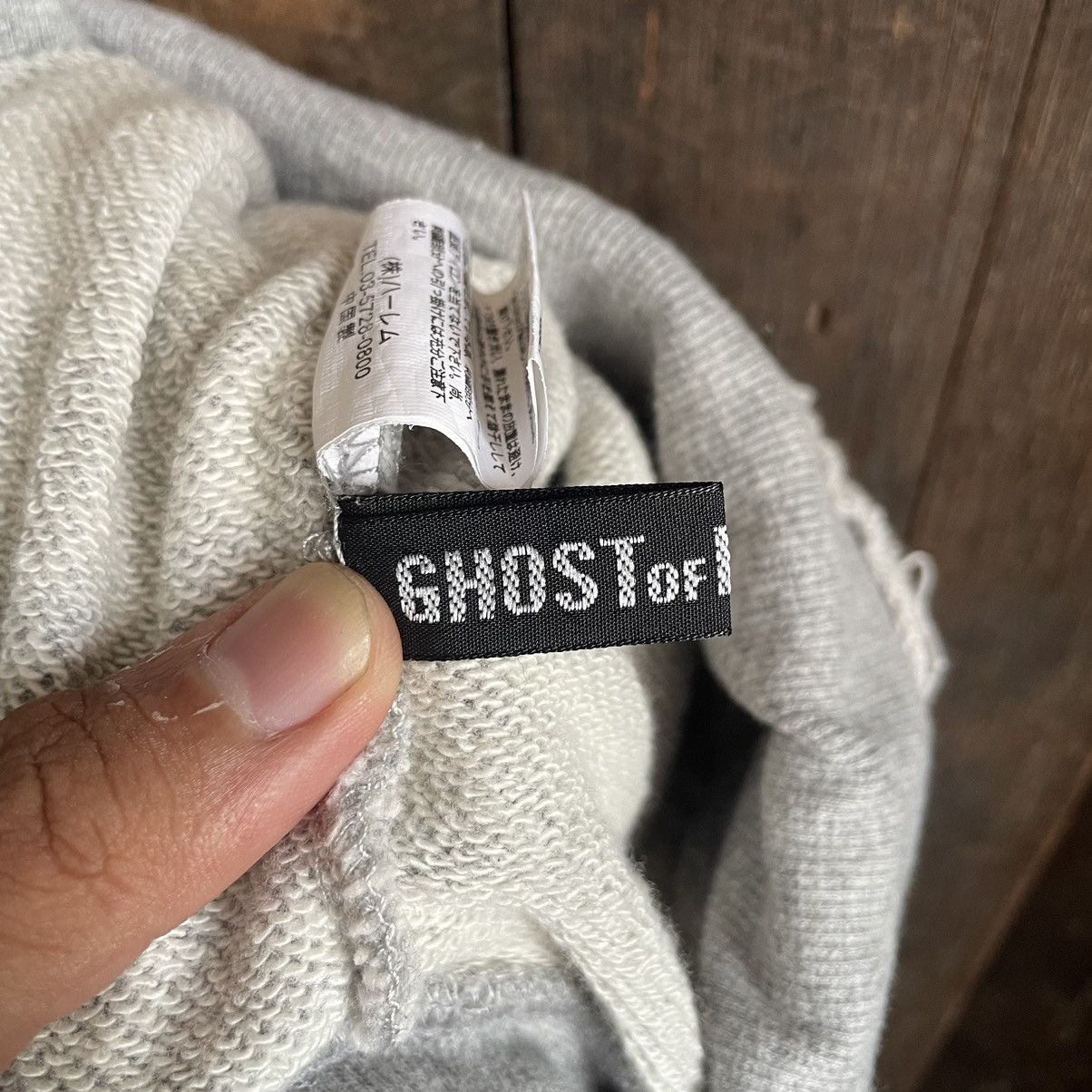 Japanese Brand Vintage Ghost Of Harlem Pants Size US 30 / EU 46 - 7 Thumbnail