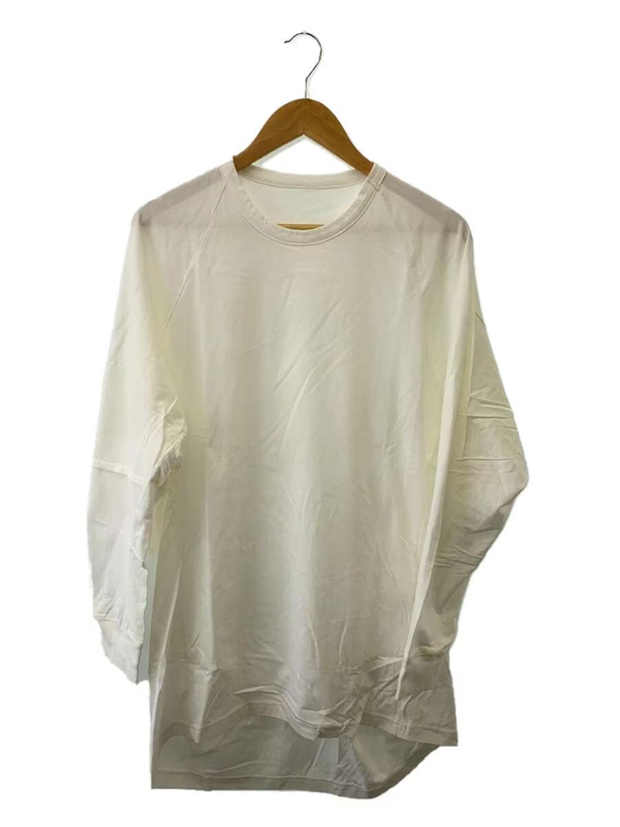 Yohji Yamamoto Ground Y 23SS cotton long-sleeved tee GI-T02-040 Size US L / EU 52-54 / 3 - 1 Thumbnail