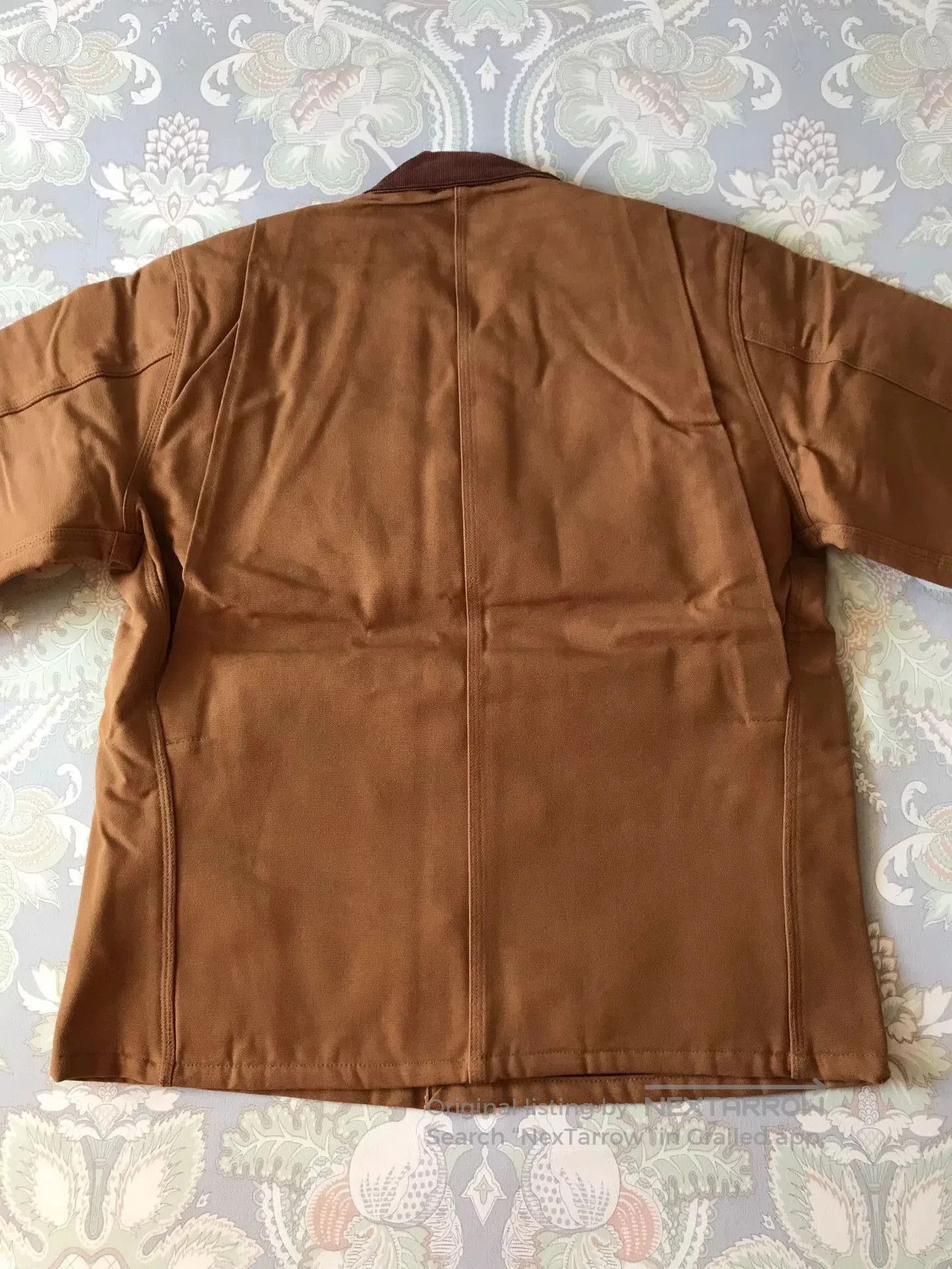 Carhartt 90s Carhartt 6BLC Canvas Work Jacket. Size US XS / EU 42 / 0 - 5 Thumbnail