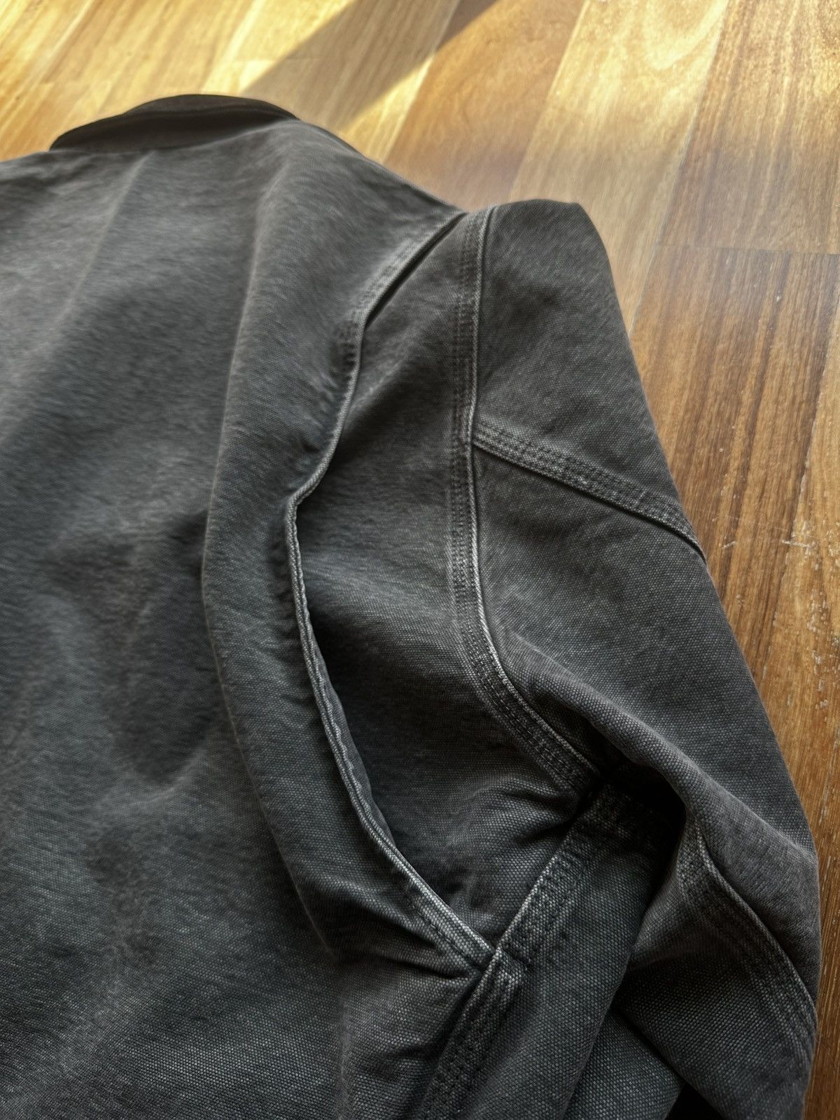 Bare Knuckles Bare Knuckles Canvas Work Jacket - Large - NWOT Size US L / EU 52-54 / 3 - 9 Thumbnail