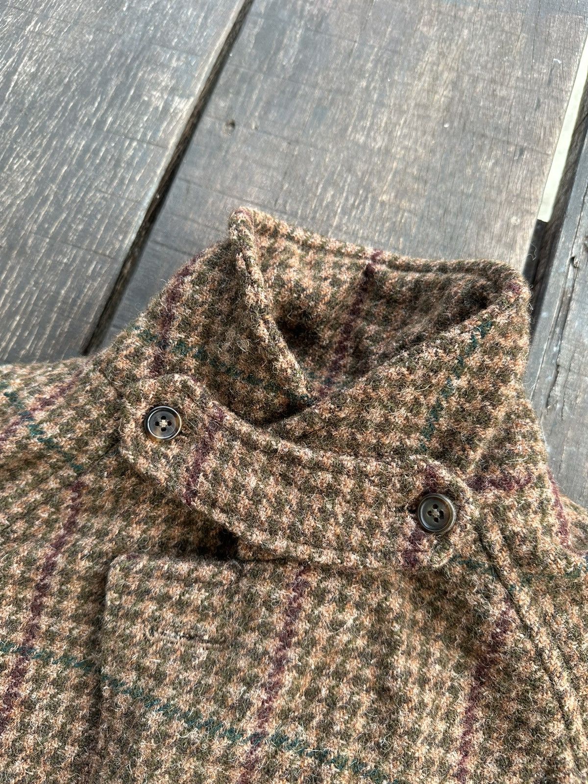 Polo Ralph Lauren × Ralph Lauren Polo ralph lauren wool long jacket Size M / US 6-8 / IT 42-44 - 10 Thumbnail