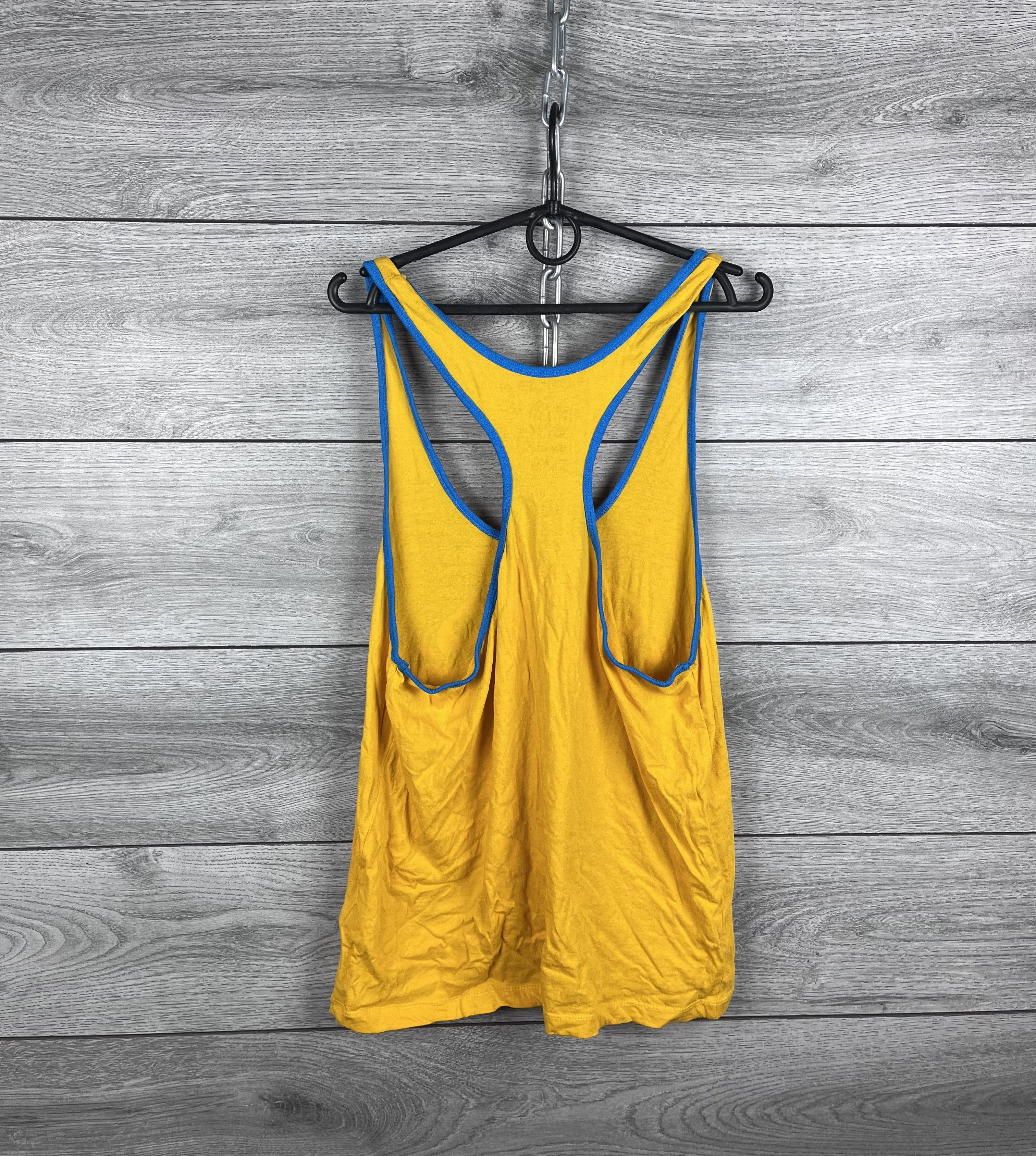Other Men Golds Gym Muscle Stringer Bodybuilding Vest Medium Siz S Size US S / EU 44-46 / 1 - 7 Thumbnail