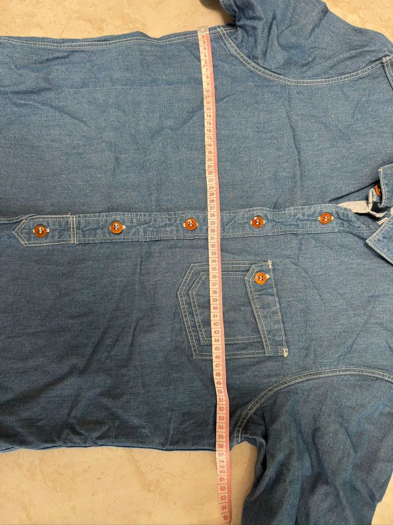 Freewheelers FREEWHEELERS Size 16 shirt Size US XS / EU 42 / 0 - 4 Thumbnail