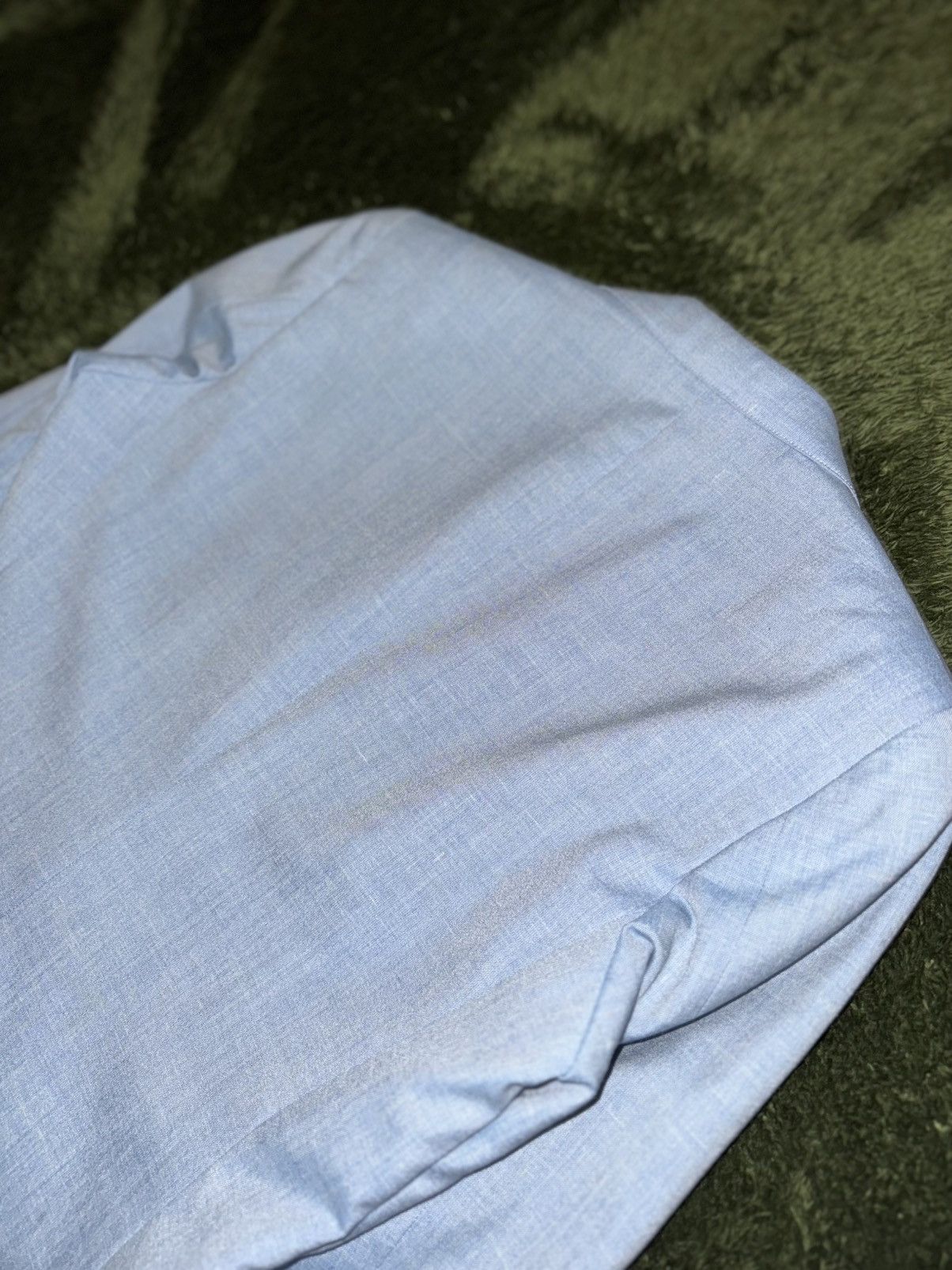 Chaps Ralph Lauren Chaps Ralph Lauren Japan Exclusive Linen Classic-Fit Blazer Size US S / EU 44-46 / 1 - 10 Thumbnail