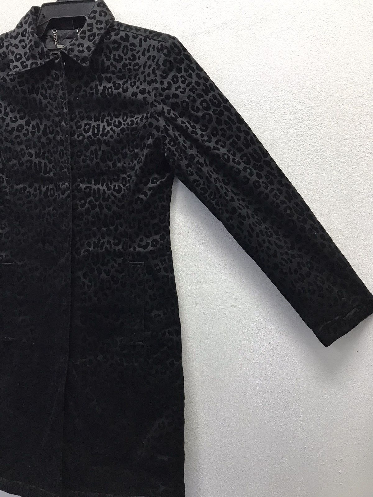 Guess × Vintage Vintage Guess Leopard Pattern Jacket Size US S / EU 44-46 / 1 - 5 Thumbnail