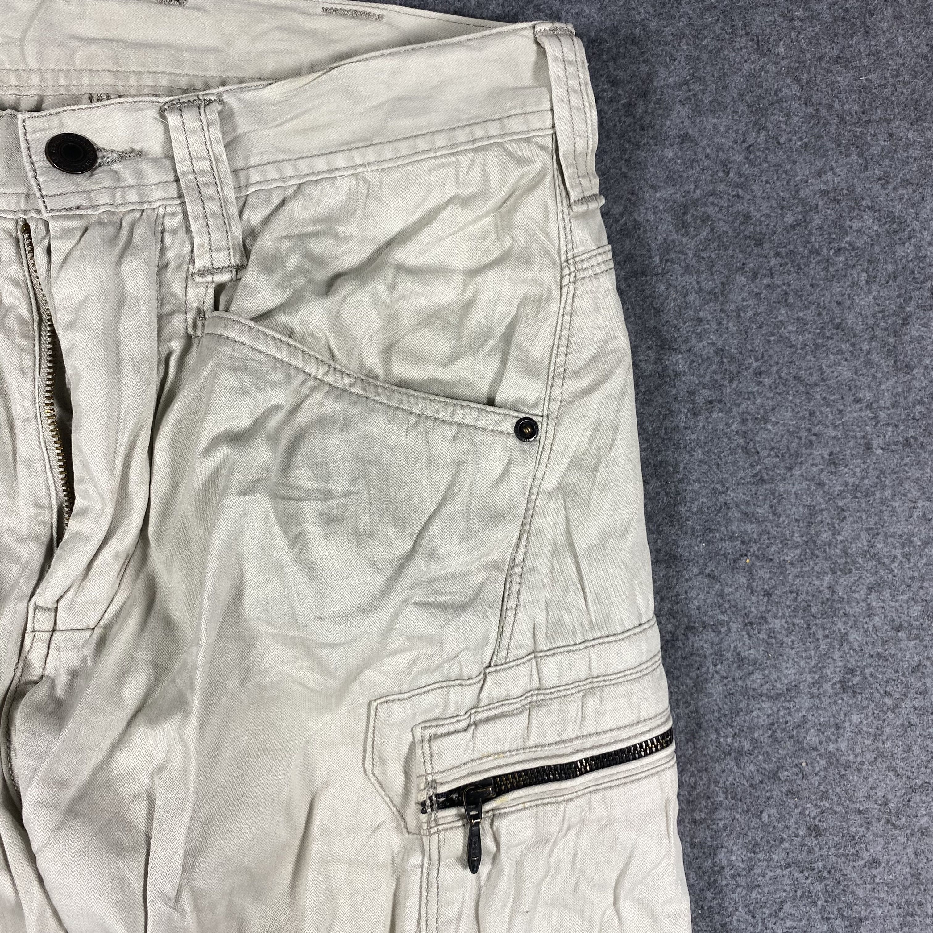Japanese Brand Japanese Brand Evenriver Cargo Tactical Multipocket Pants Size US 29 - 3 Thumbnail