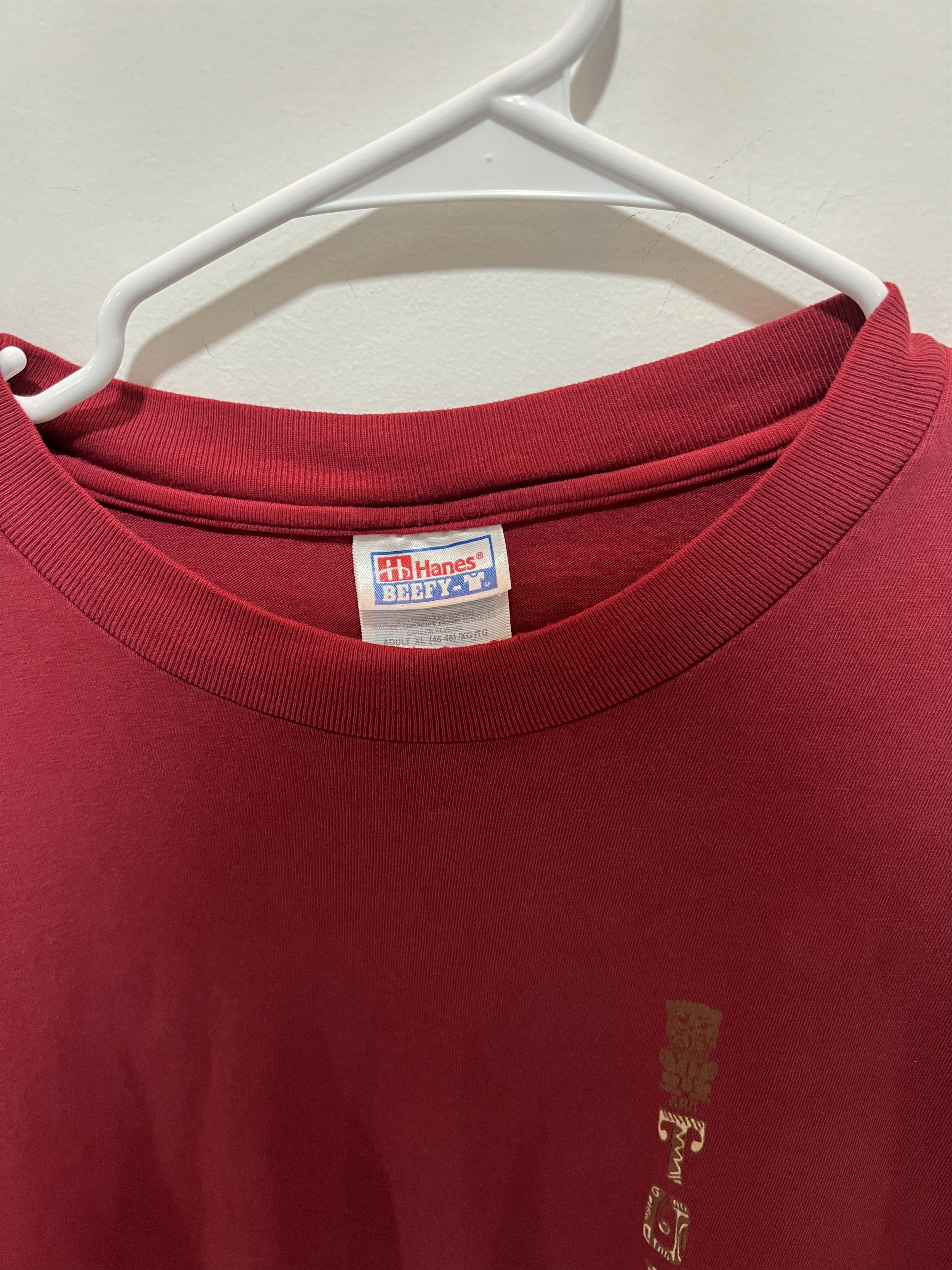 Vintage Vintage tee Size US L / EU 52-54 / 3 - 3 Thumbnail