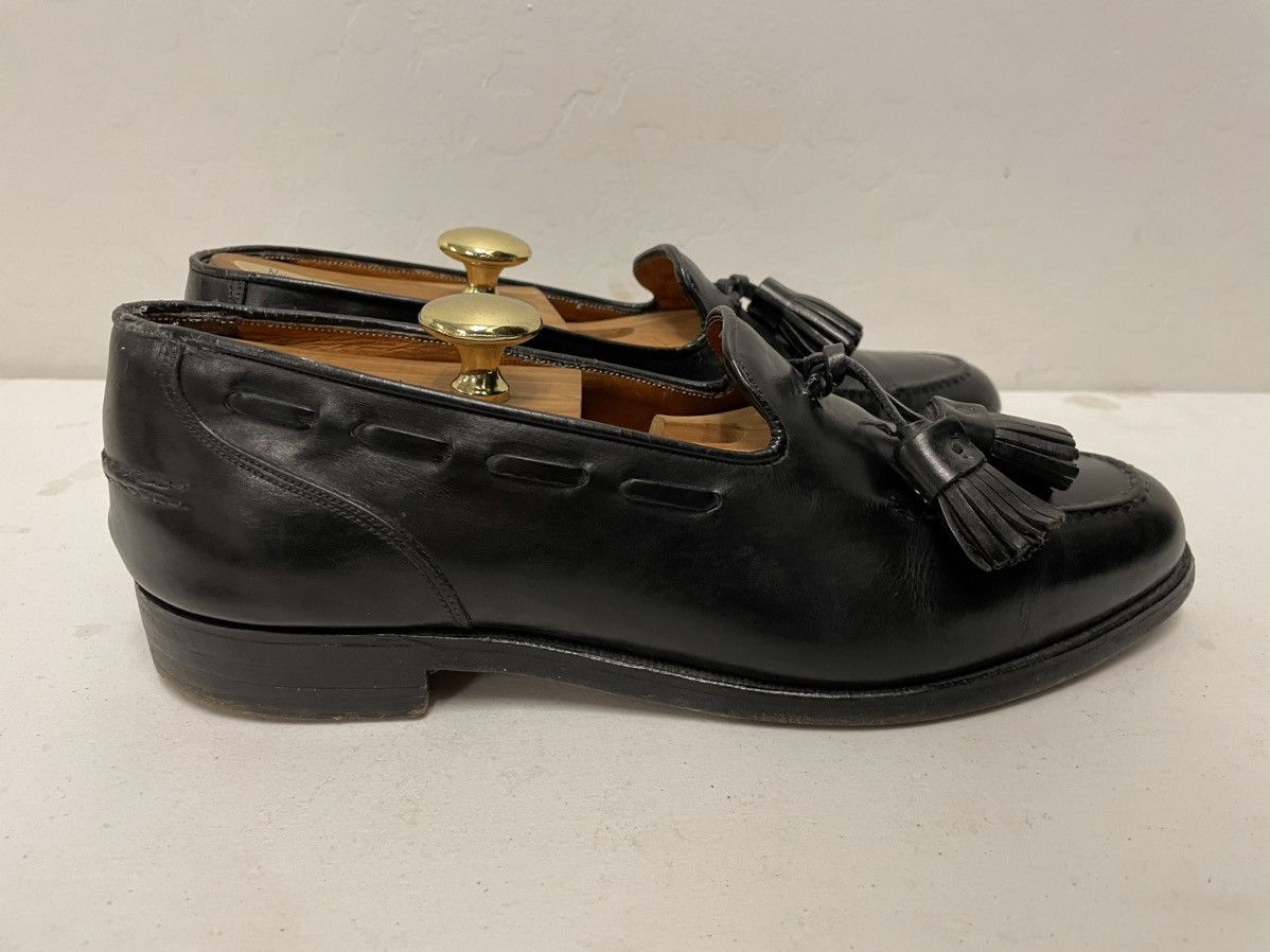 Polo Ralph Lauren × Vintage Slip On Tasseled Loafer Size US 9 / EU 42 - 2 Thumbnail