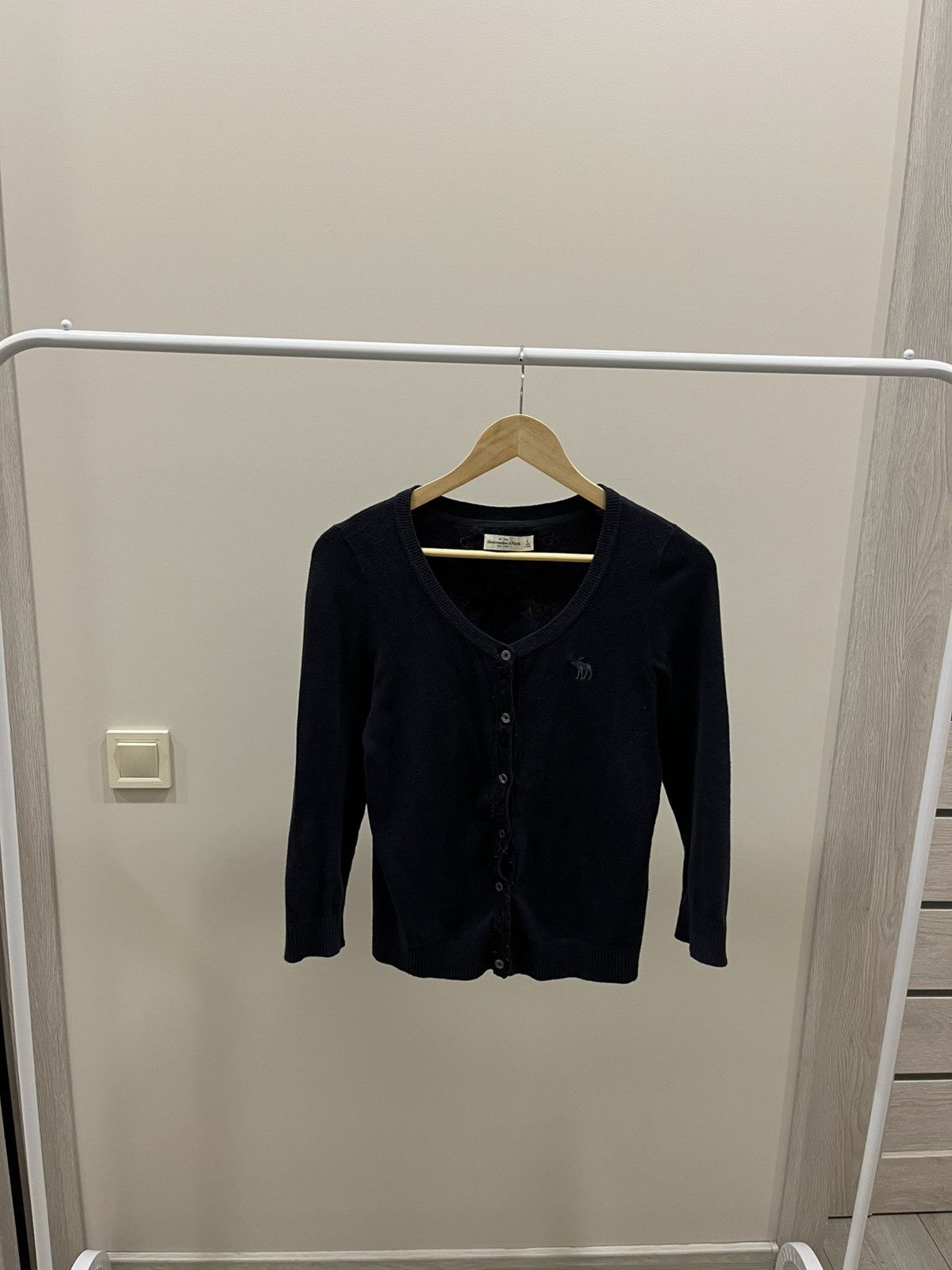 Abercrombie & Fitch Abercrombie and Fitch cardigan Size L / US 10 / IT 46 - 2 Thumbnail