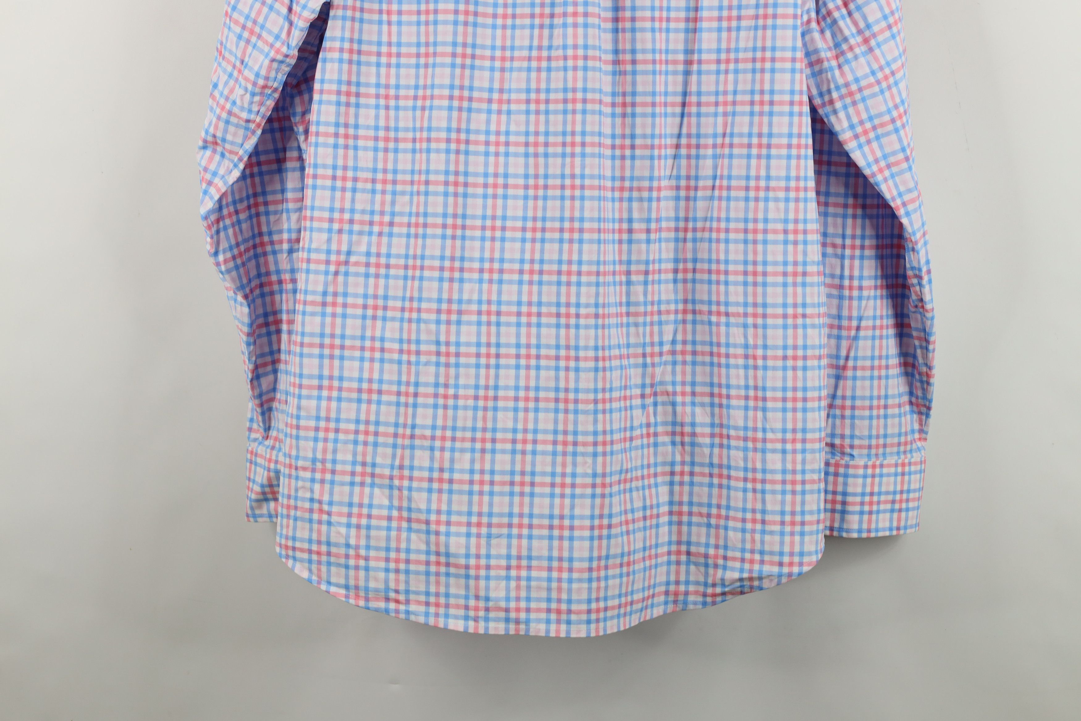 Vineyard Vines Vineyard Vines Fit Tucker Stretch Collared Button Down Shirt Size US XL / EU 56 / 4 - 13 Thumbnail