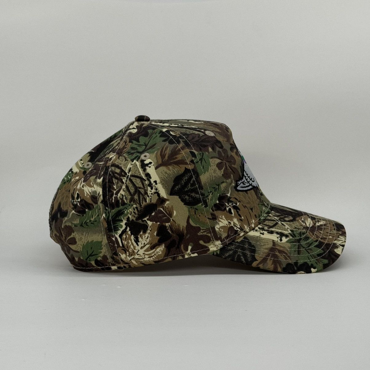 Other NYC Pigeon Camo Snapback Size ONE SIZE - 3 Thumbnail