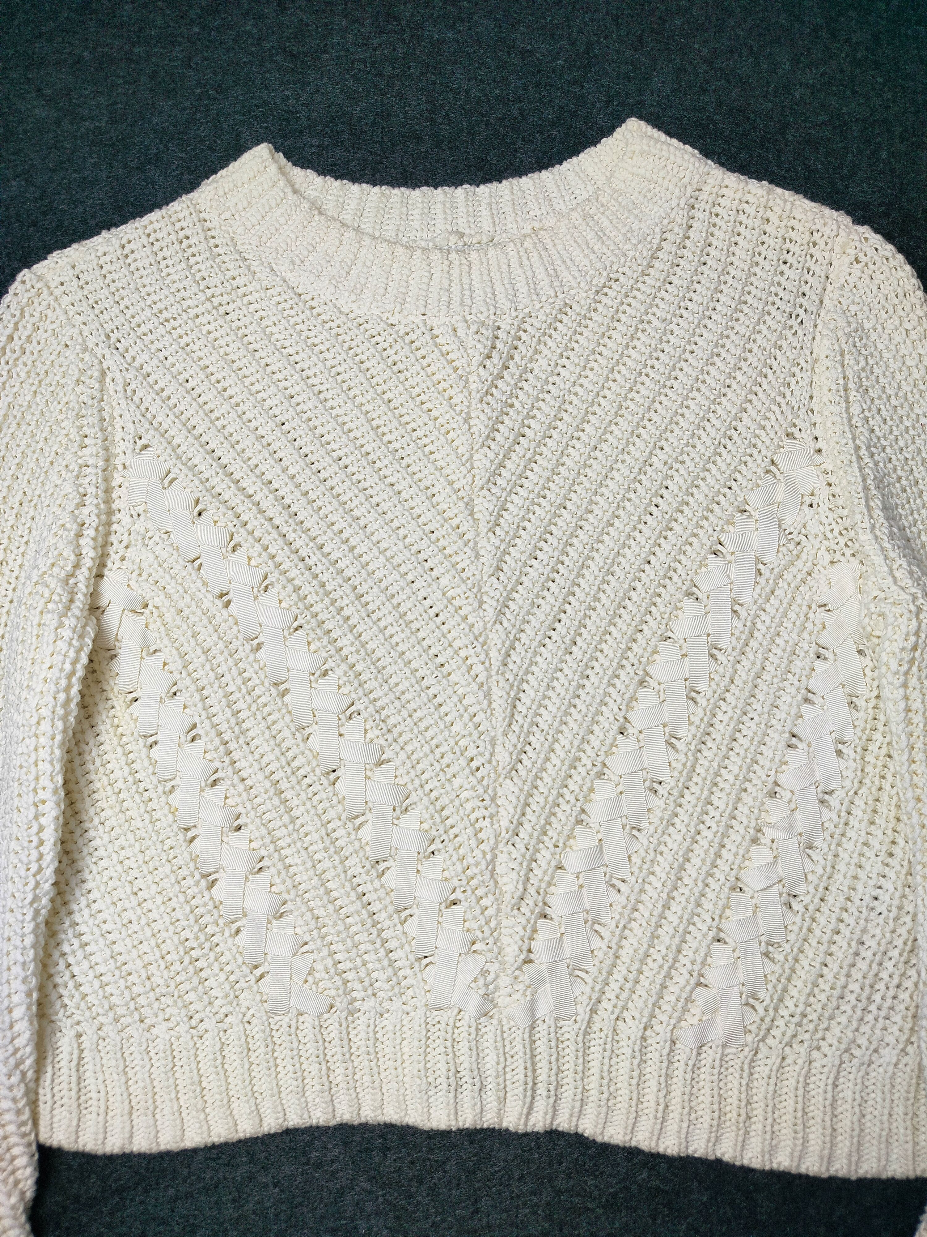 3.1 Phillip Lim 3.1Phillip Lim Mock Neck Sweater Size M / US 6-8 / IT 42-44 - 3 Thumbnail