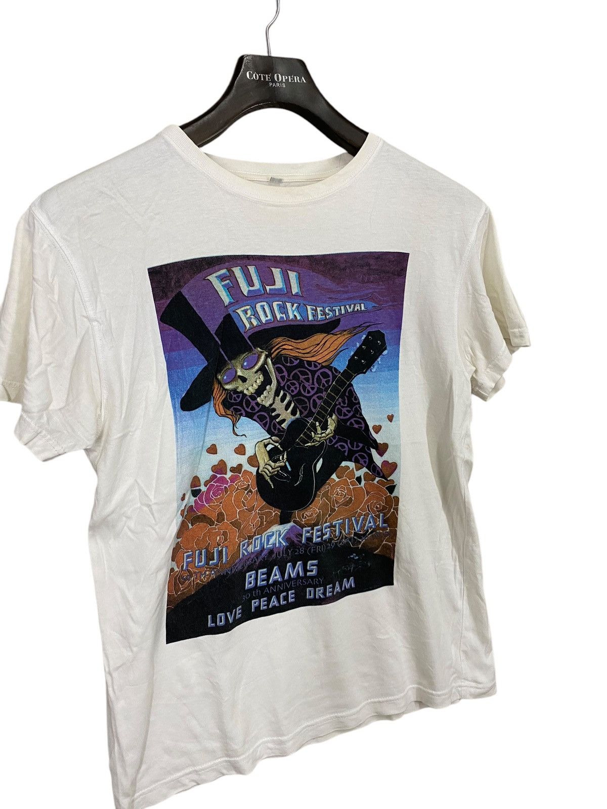 Beams Plus × Japanese Brand Fuji rock festival 10th anniversary x beams 30th anniversary Size US M / EU 48-50 / 2 - 2 Thumbnail