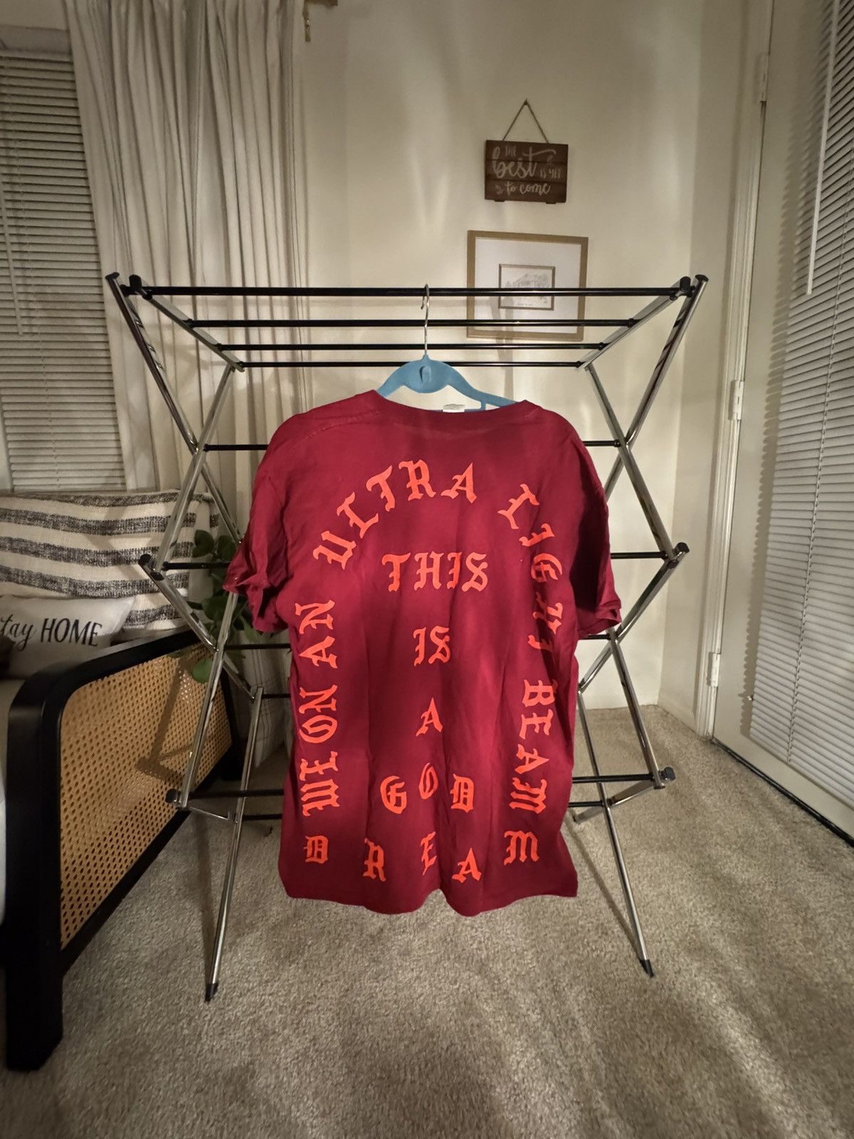 Kanye West The Life of Pablo Tee Size US M / EU 48-50 / 2 - 1 Thumbnail