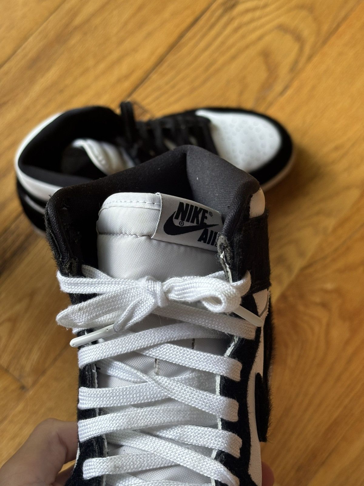 Jordan Brand Air Jordan 1 Retro OG High Twist Womens Size US 8.5 / IT 38.5 - 8 Thumbnail