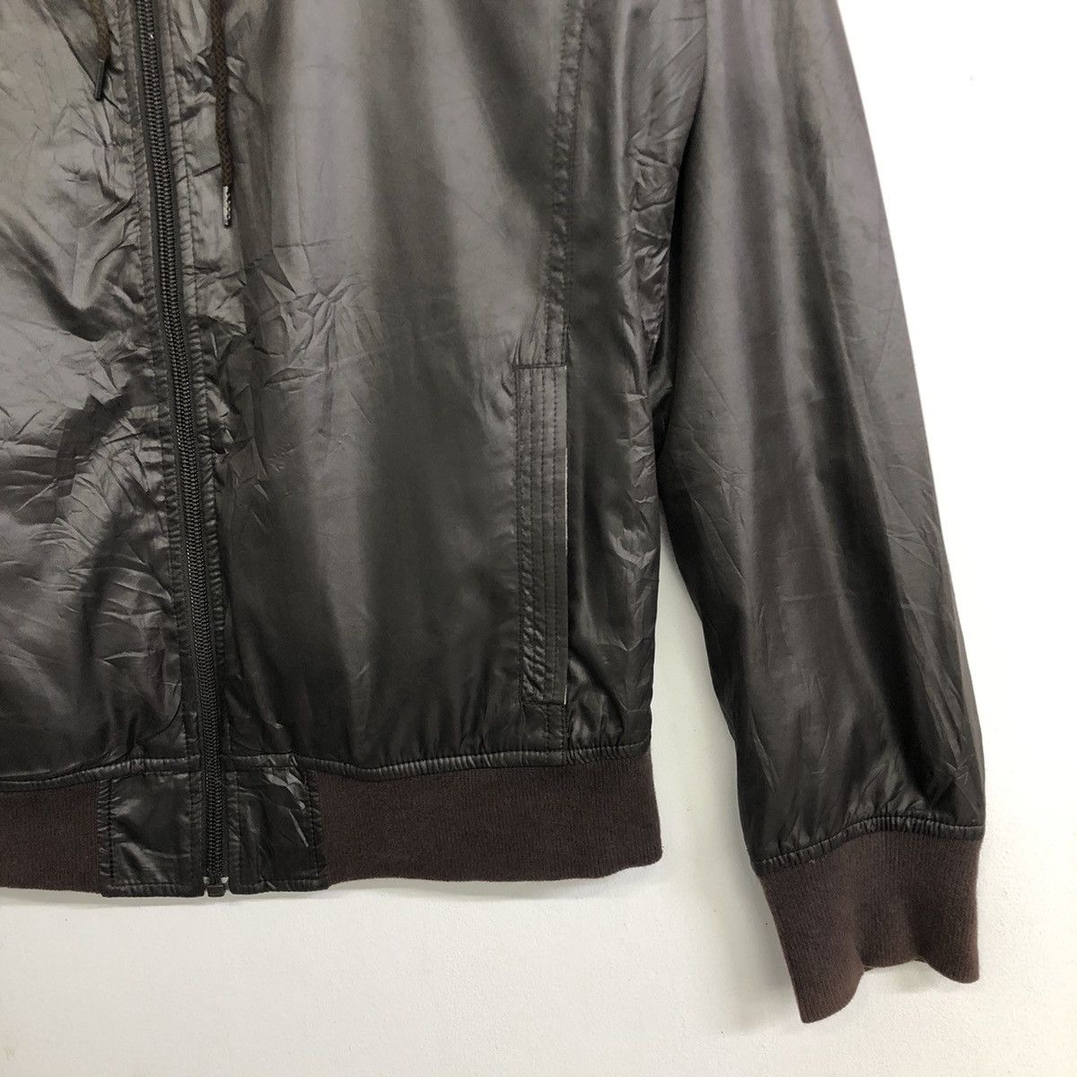Boycott Boycott Japanese Brand Reversible Light Jacket Size US M / EU 48-50 / 2 - 6 Thumbnail