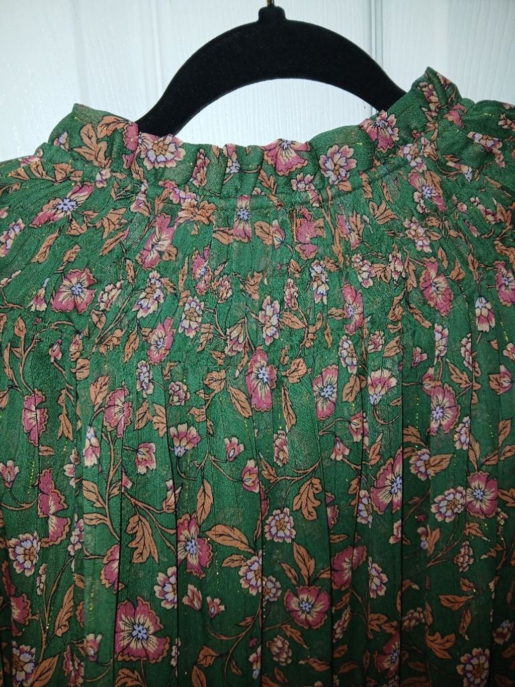 MISA Los Angeles Misa Los Angeles Clio Top Size XS / US 0-2 / IT 36-38 - 5 Thumbnail