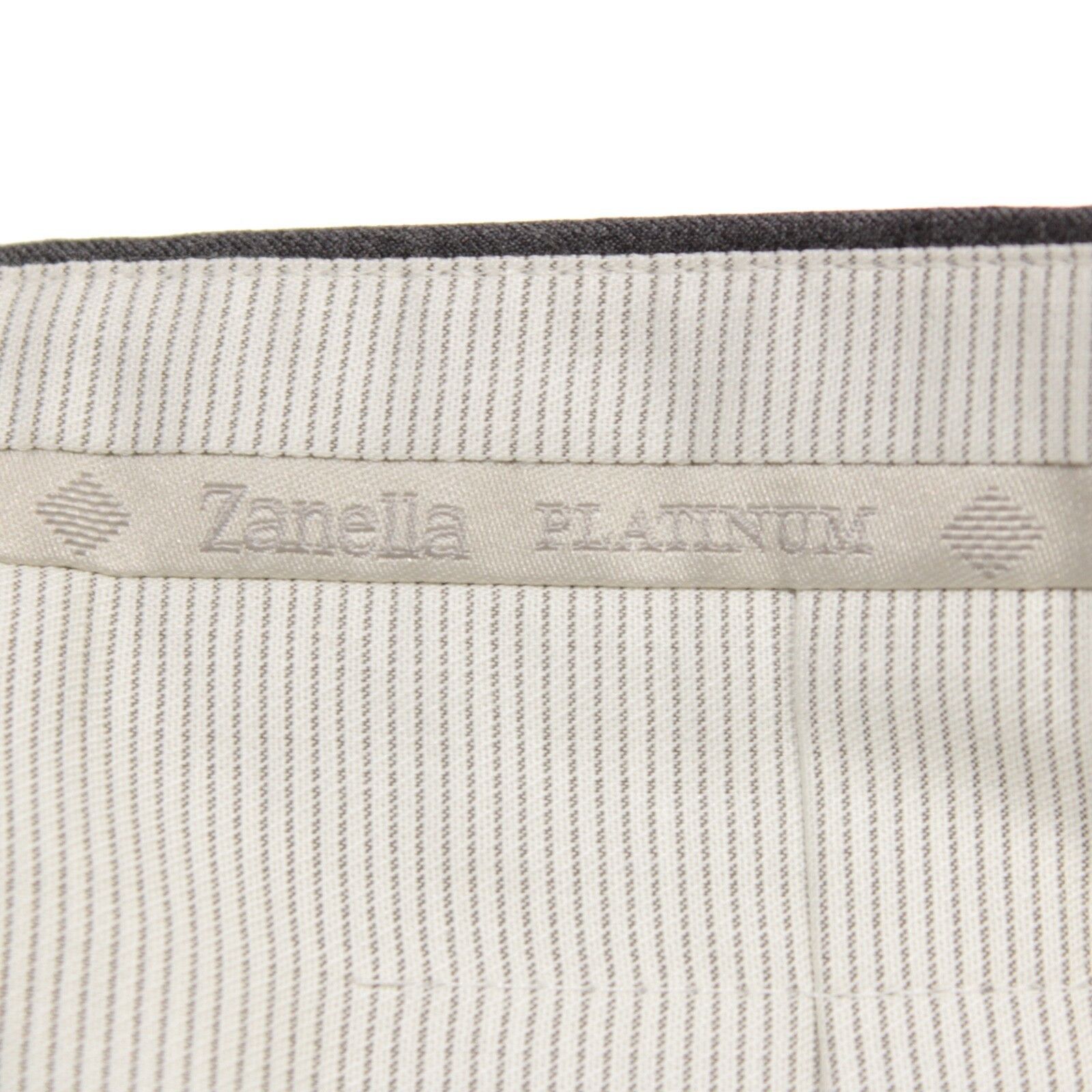 Zanella Zanella New with tags Dress Pants Size 32 US In Gray Size US 32 / EU 48 - 7 Thumbnail