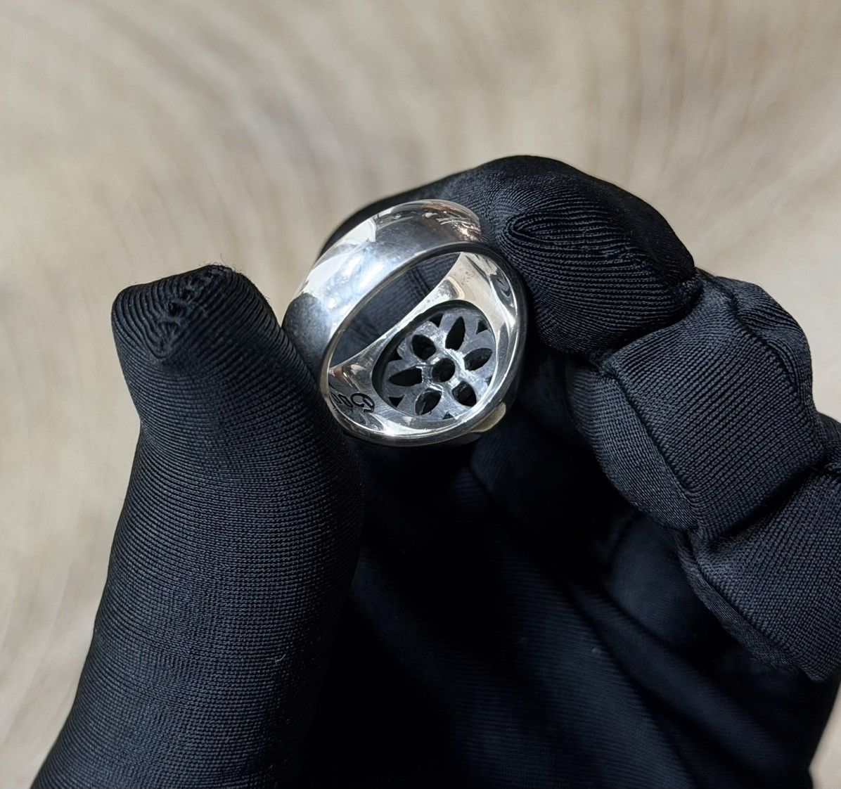 GOOD ART HLYWD Good Art Hlywd Goodart Ring Size ONE SIZE - 10 Thumbnail