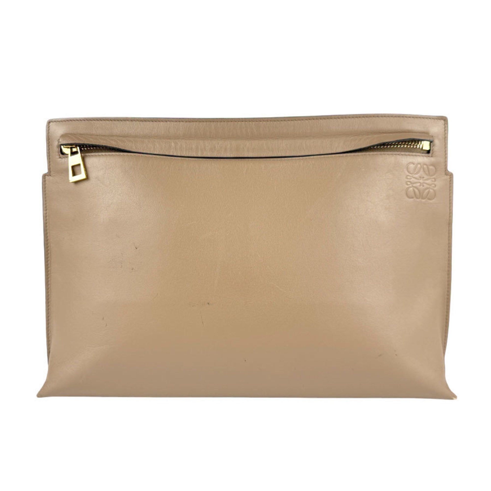 Loewe Loewe Anagram clutch Size ONE SIZE - 1 Thumbnail