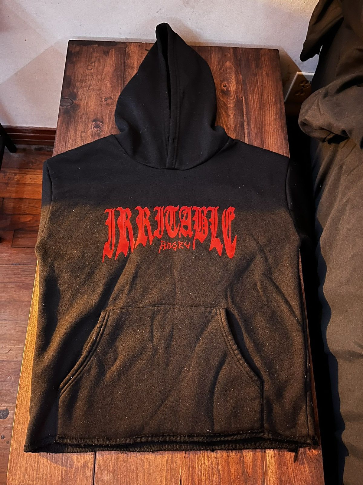 Other Black graphic hoodie Size US S / EU 44-46 / 1 - 5 Thumbnail