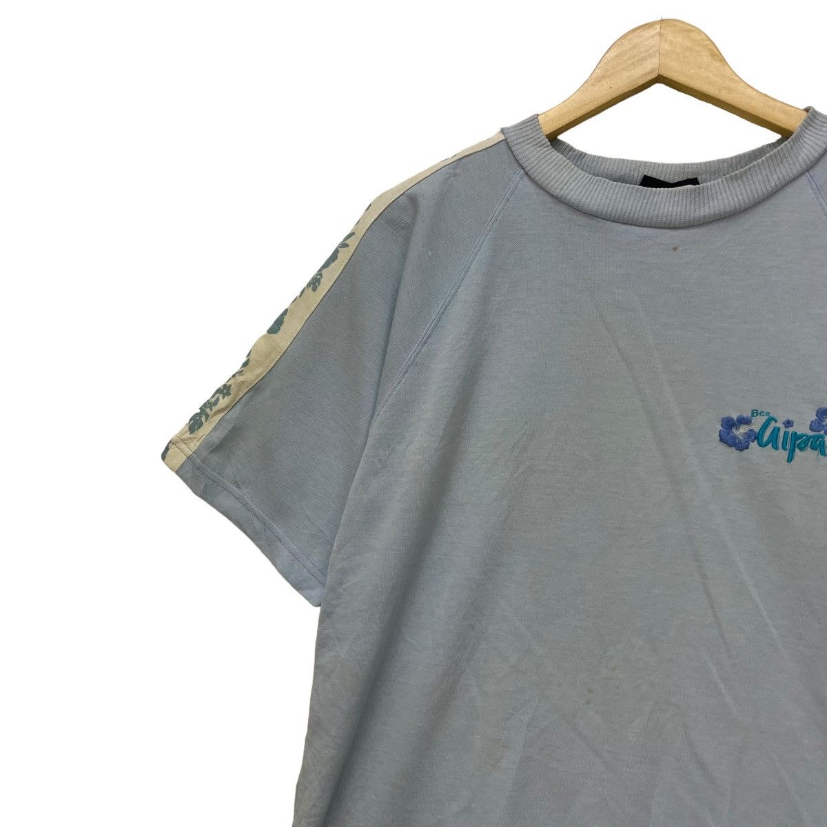 Japanese Brand Japanese Brand Ben Aira Surfboard Shirt Short Sleeve Size US M / EU 48-50 / 2 - 4 Thumbnail