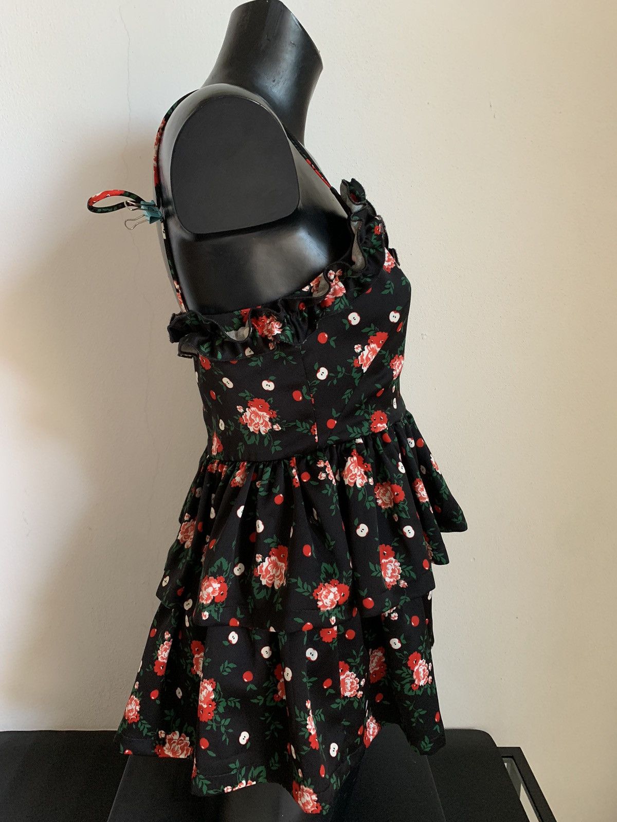 Other Vivetta Mini Flower Dress Size S / US 4 / IT 40 - 4 Thumbnail