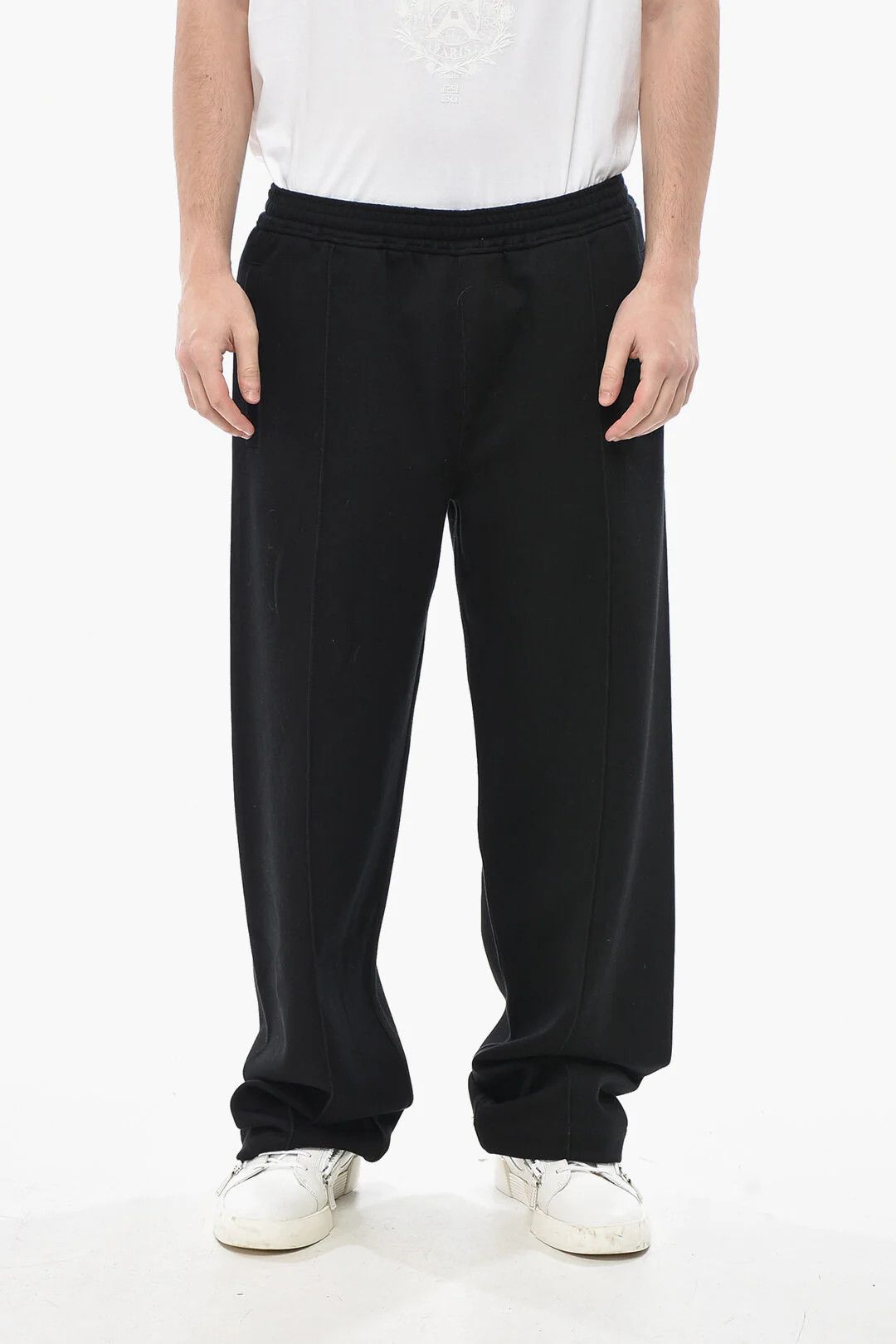 Givenchy og1mm0326 Sweatpants & Joggers in Black Size US 36 / EU 52 - 1 Thumbnail