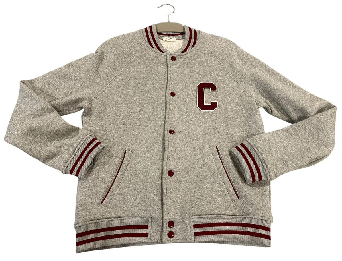 Celine Celine Teddy College Jacket Size US S / EU 44-46 / 1 - 1 Thumbnail