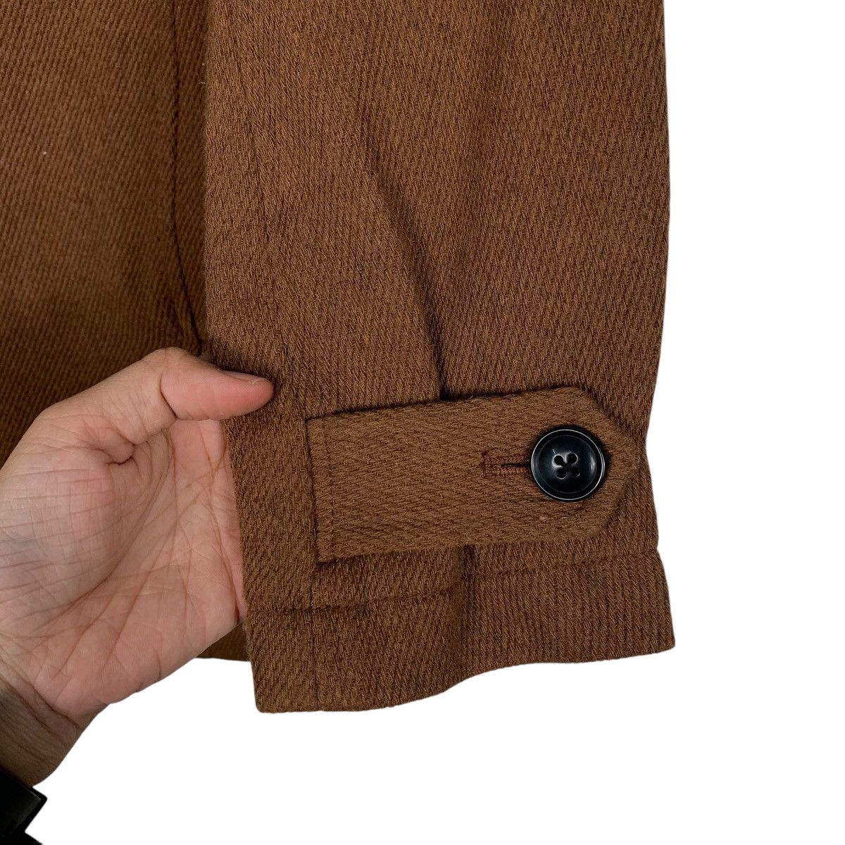 In The Attic In The Attic Hooded Double Layer Duffle Coat Size US S / EU 44-46 / 1 - 14 Thumbnail