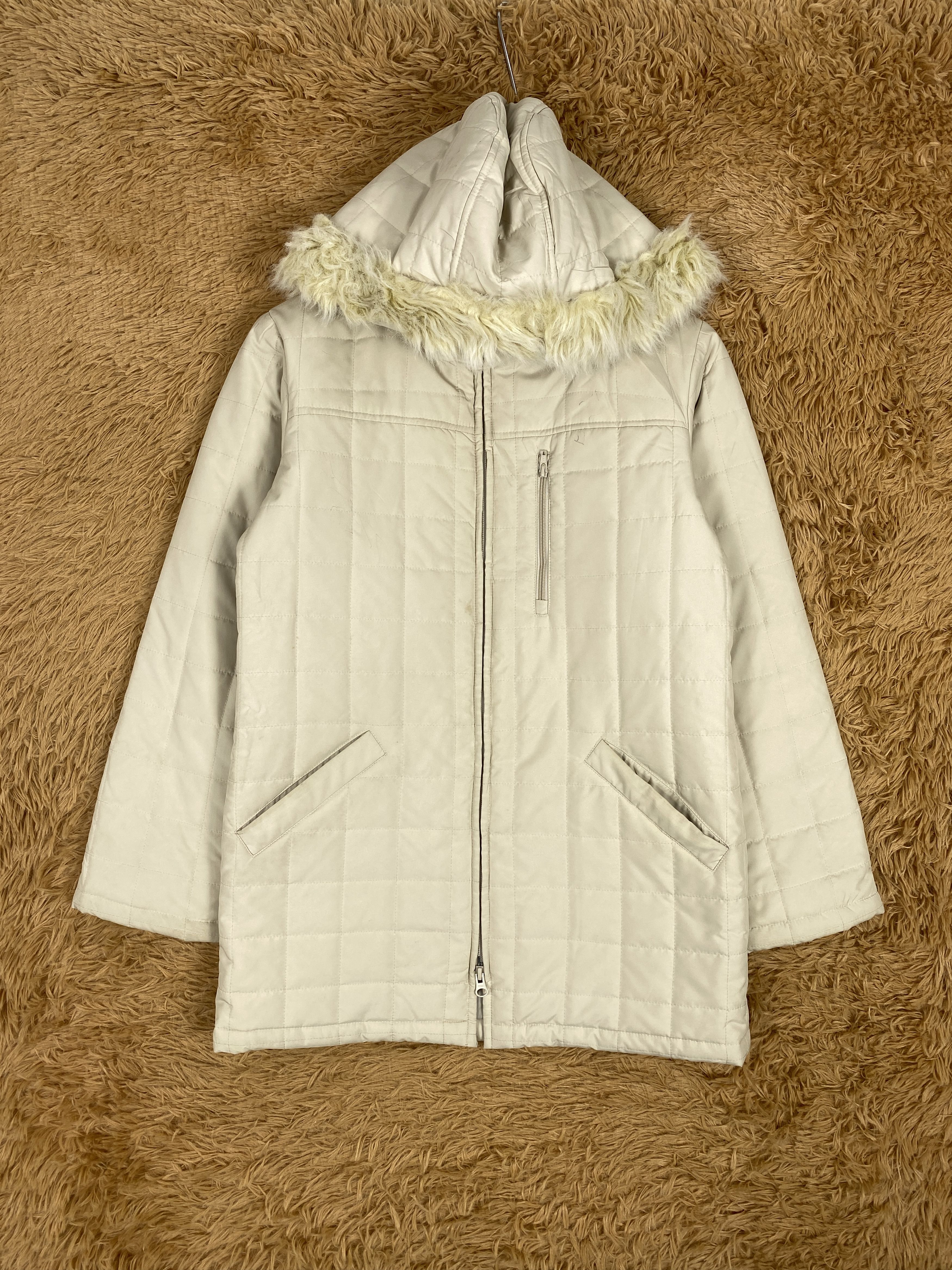 Uniqlo Vintage Uniqlo Puffer Jacket PJ2464 Size US S / EU 44-46 / 1 - 1 Thumbnail