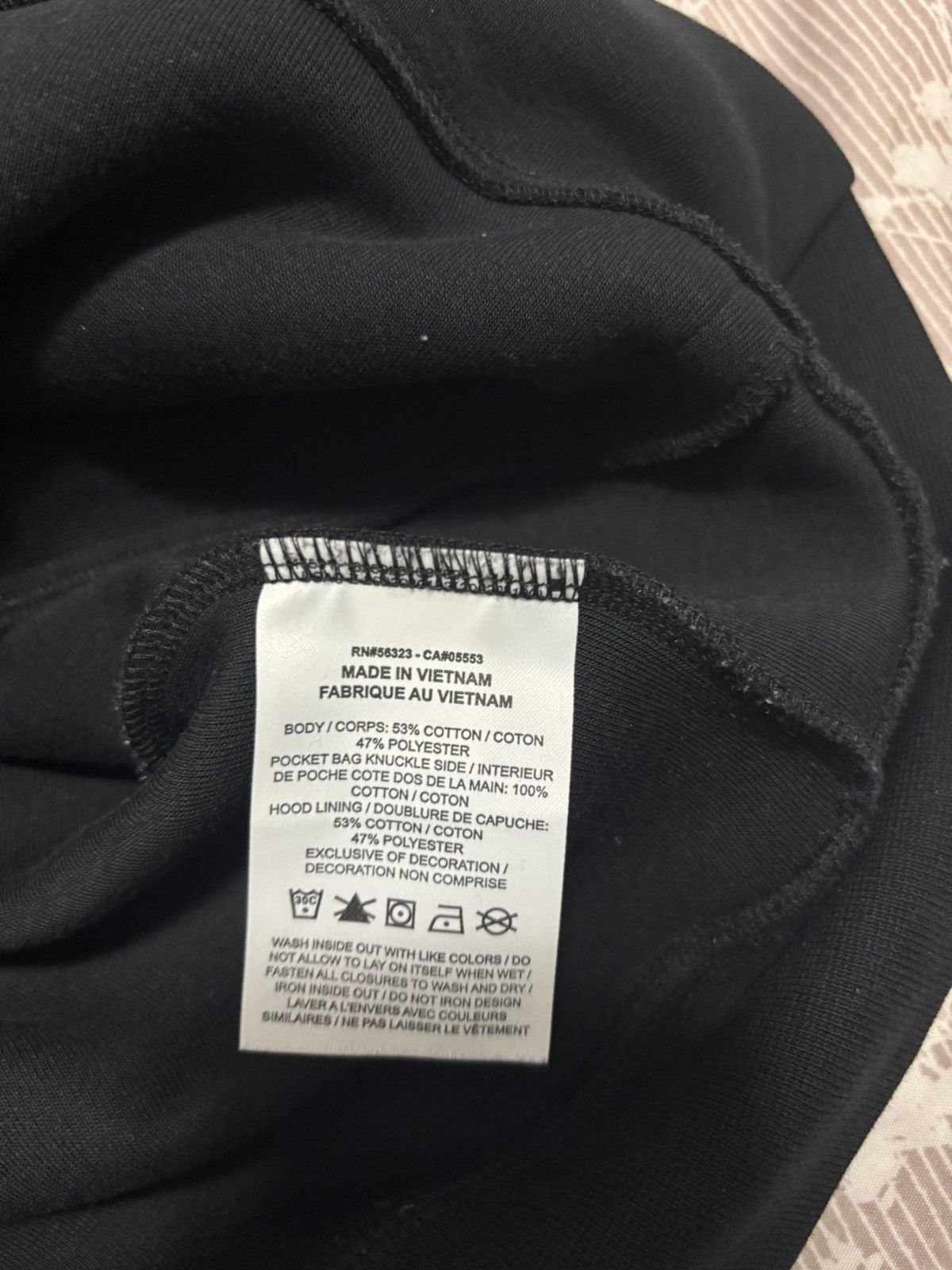 Drake × NOCTA × Nike NOCTA Nike Tech Fleece Zip Up Hoodie Size US S / EU 44-46 / 1 - 8 Thumbnail
