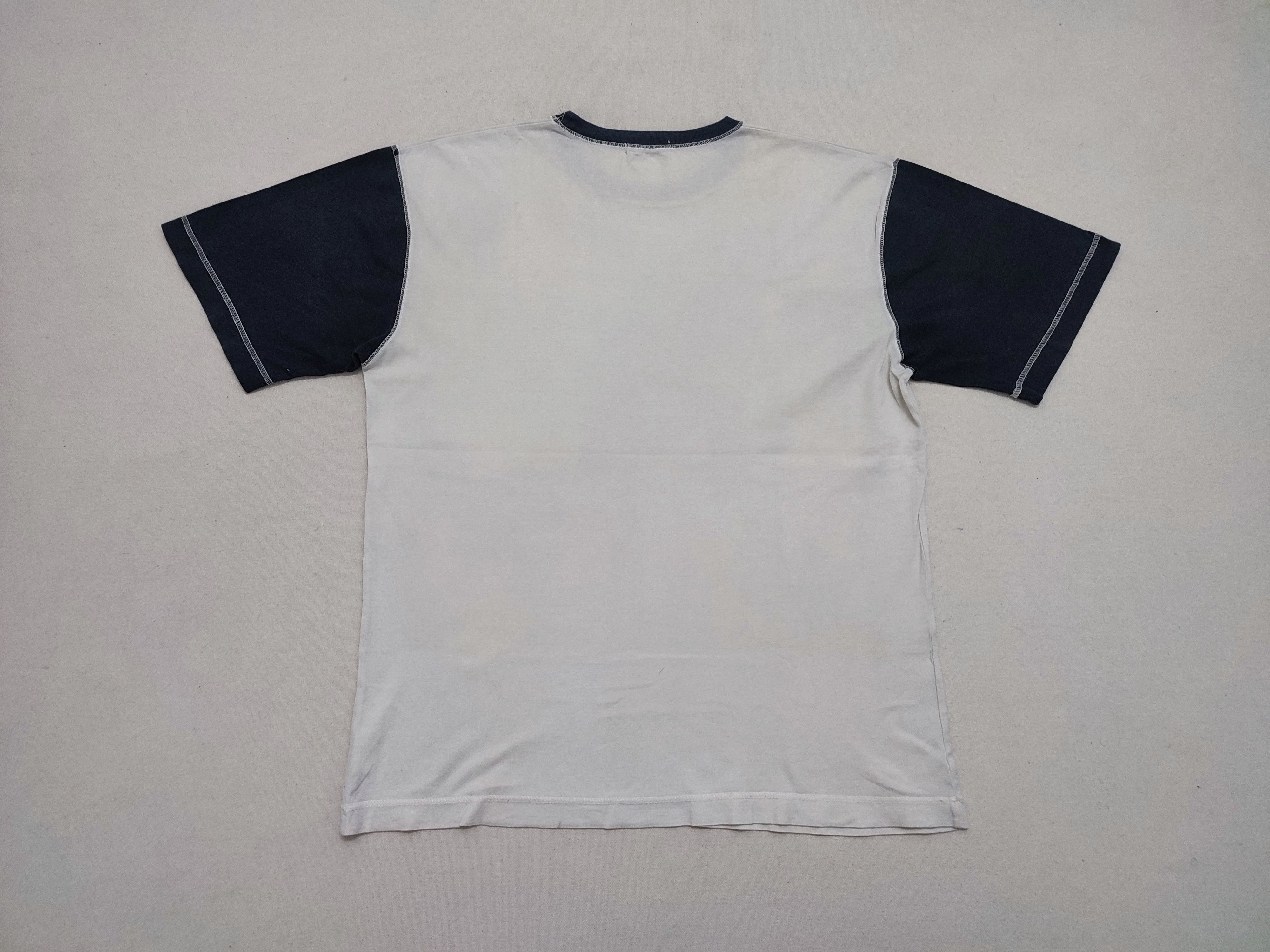 Jean-Michel Basquiat × Kansai Yamamoto Rare Archive Kansai 02 x Jean-Michel Basquiat Pop Art Tee Size US L / EU 52-54 / 3 - 2 Thumbnail