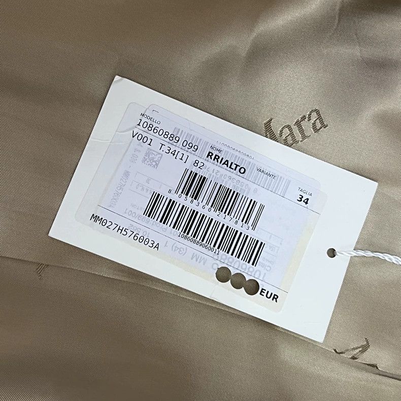 Max Mara Max Mara Coats Size XS / US 0-2 / IT 36-38 - 3 Thumbnail