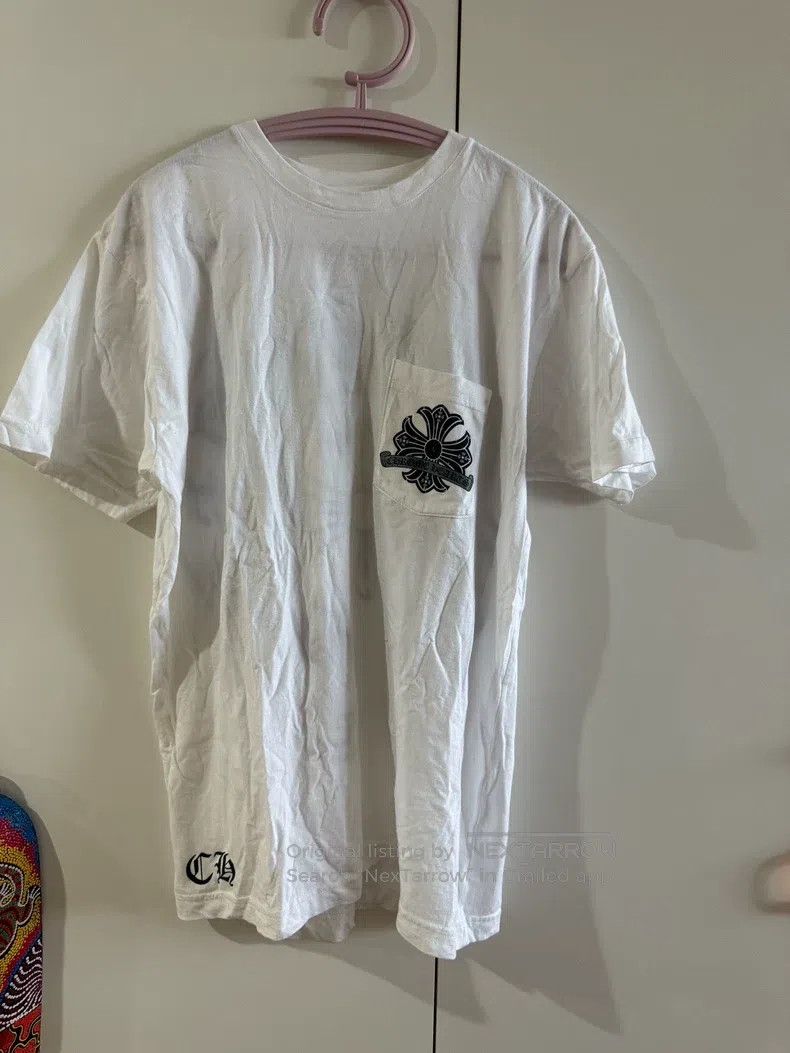 Chrome Hearts CHROME HEARTS Size L Incomplete horseshoe short sleeve Size US L / EU 52-54 / 3 - 5 Thumbnail