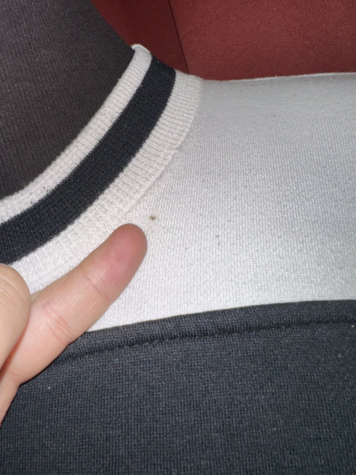 Starter × Vintage Vintage Oakland Raiders Crewneck 90’s Starter NFL Grail Size US L / EU 52-54 / 3 - 4 Thumbnail