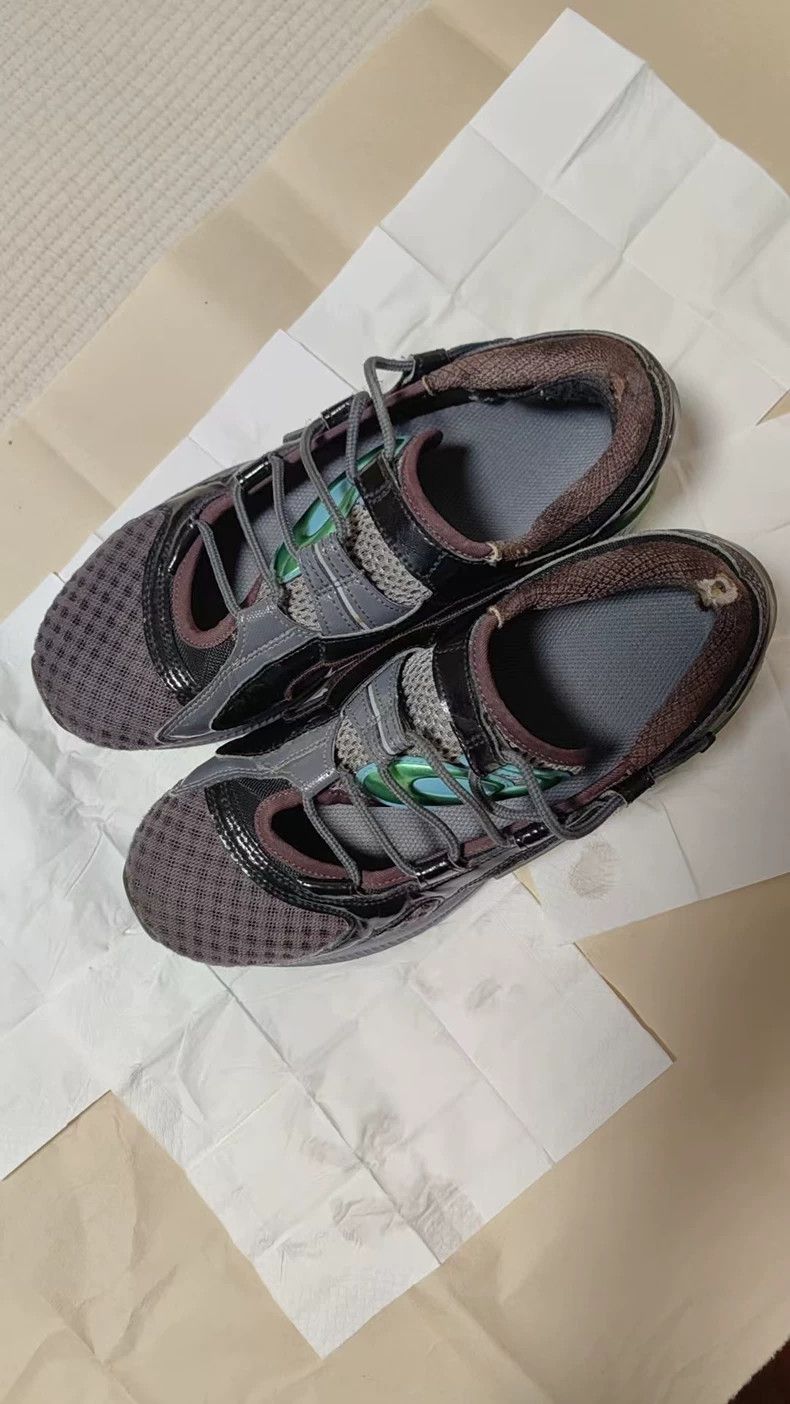 Kiko Kostadinov KIKO KOSTADINOV Asics Collaborative Comfort Shock Absorpti Size US 9.5 / IT 39.5 - 3 Thumbnail