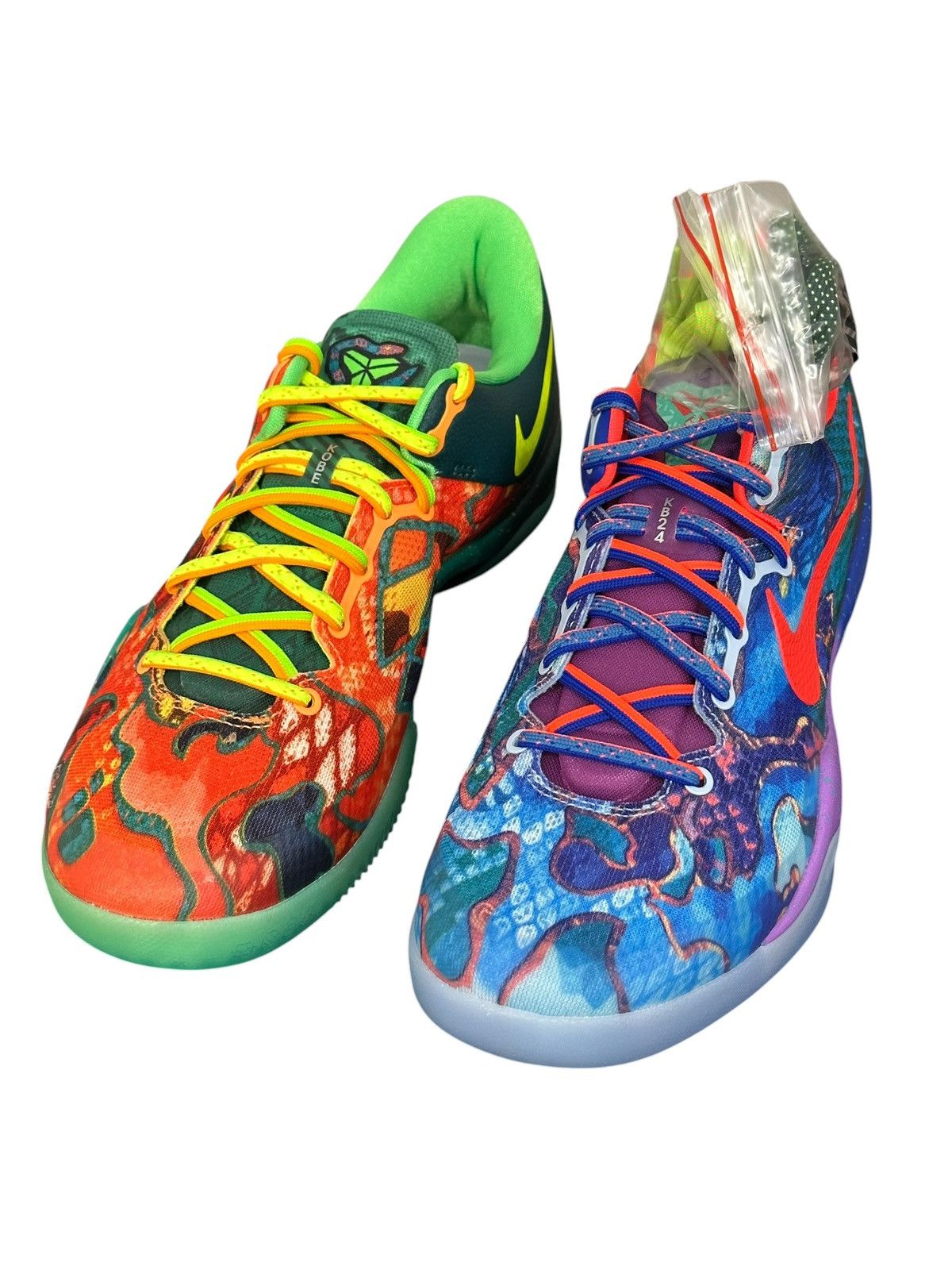 Nike Nike Kobe 8 Protro What The (2025) Size 9.5 Size US 9.5 / EU 42-43 - 2 Thumbnail