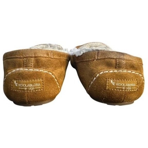 Ugg Koolaburra by UGG Lezly Slip-on Slipper in Chesnut Women's S Size US 9 / IT 39 - 10 Thumbnail