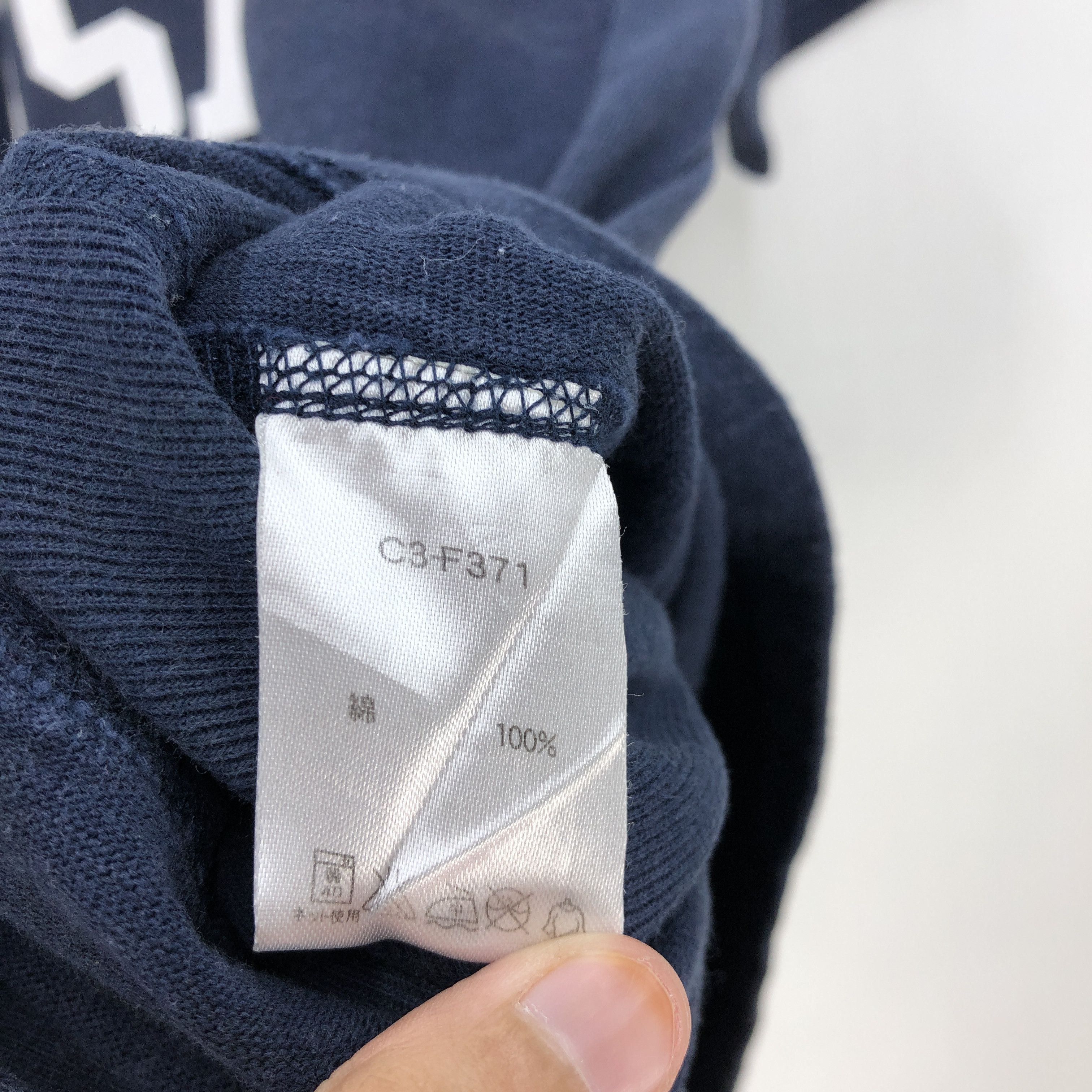 Champion Vintage Champion Reverse Weave T Shirt USAFA Air Force Tees Size US XL / EU 56 / 4 - 2 Thumbnail