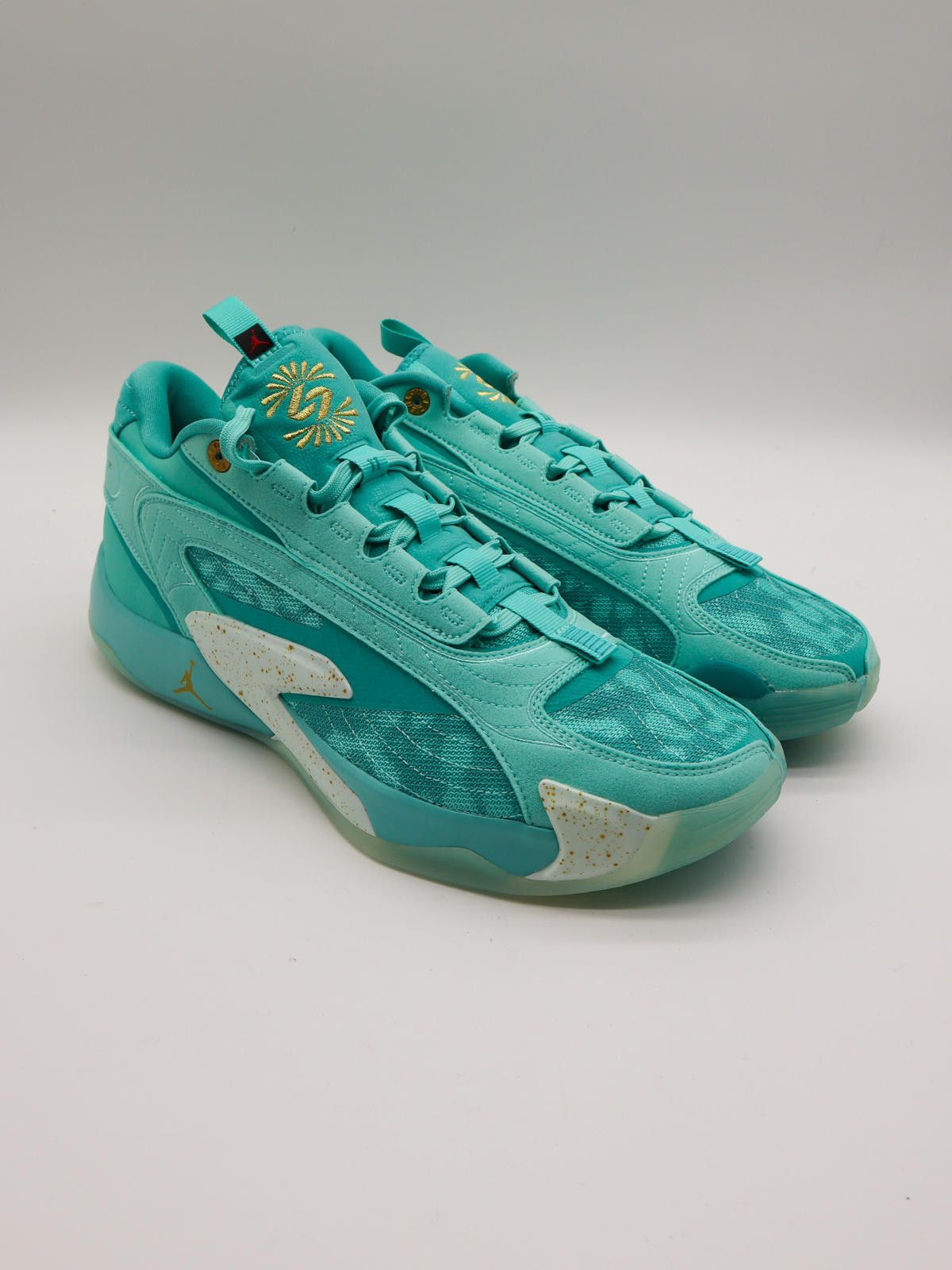 Jordan Brand Jordan Luka 2 “Matador” – DX8733 300 - Brand new in box Size US 12.5 / EU 45-46 - 1 Thumbnail