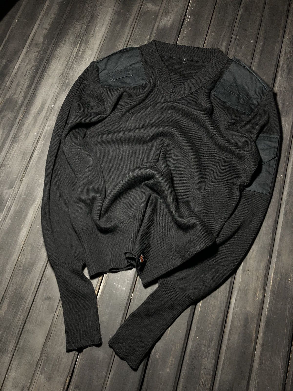 Vintage Streetwear Kapital Style Sweater 90s