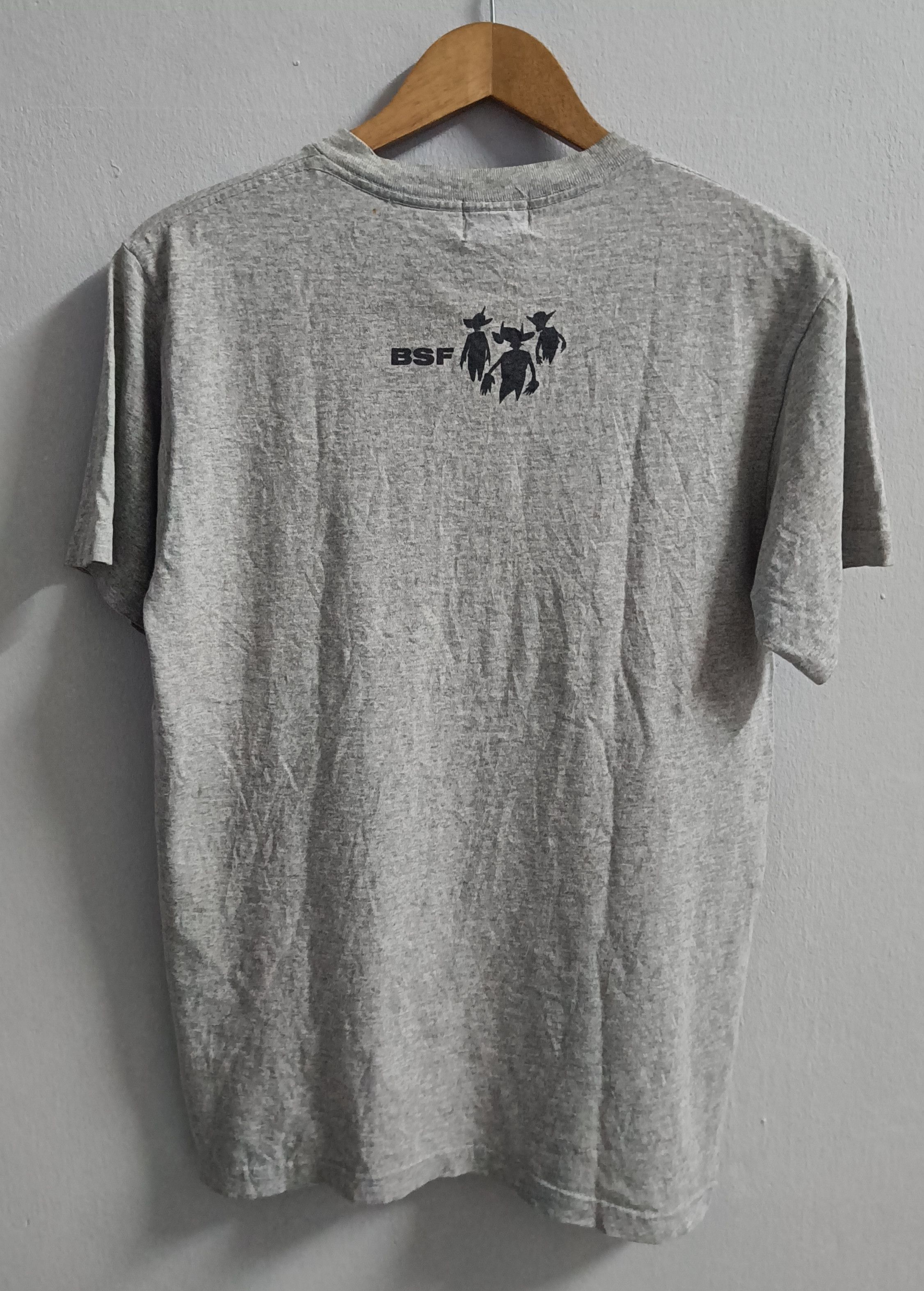 Other 🔥🔥 Rare Vintage 90s Project Dragon Futura & Stash Tee Size US M / EU 48-50 / 2 - 2 Thumbnail