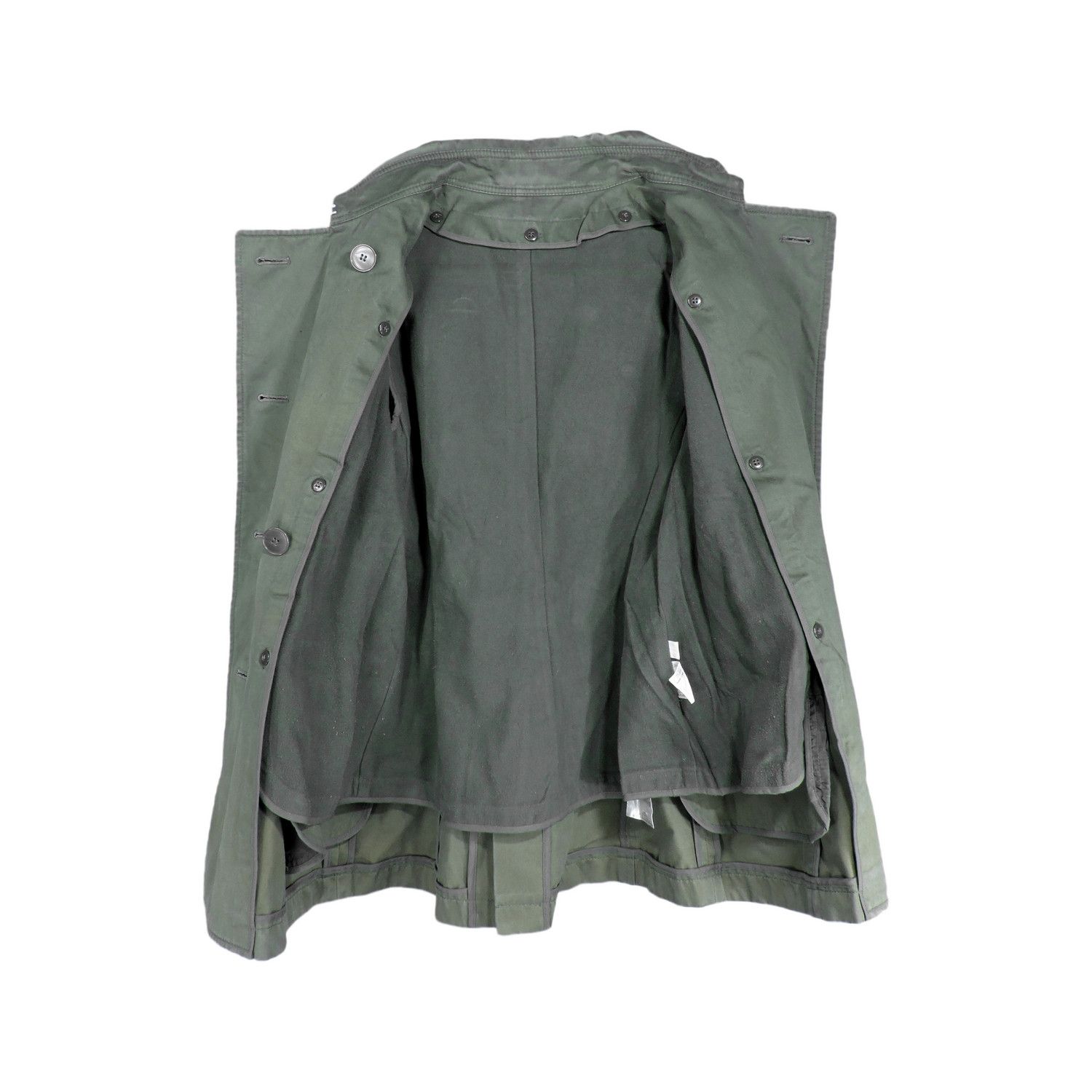 Uniqlo Uniqlo Peacoat Jacket Size M / US 6-8 / IT 42-44 - 3 Thumbnail