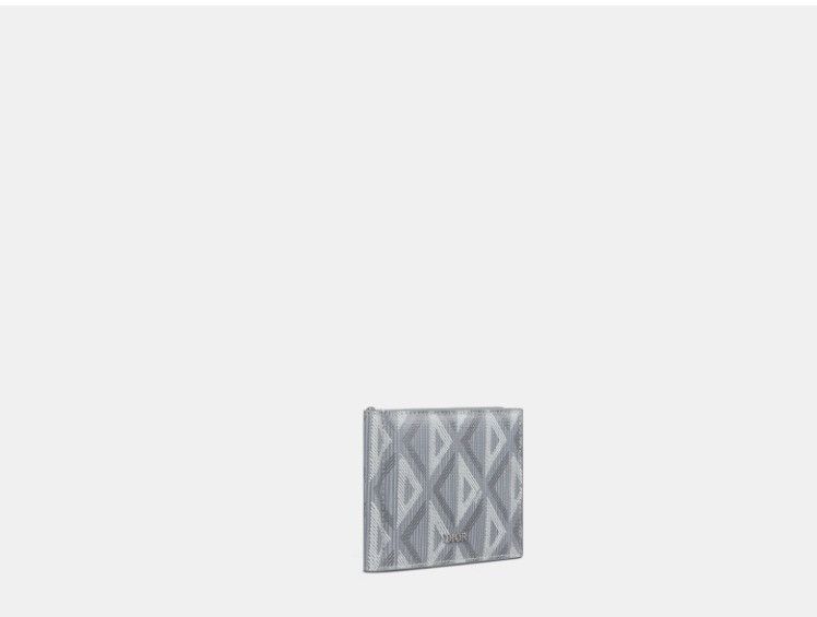 Dior o1w1db10325 2ESBH06 Size: OS / Wallet in Grey Size ONE SIZE - 2 Thumbnail