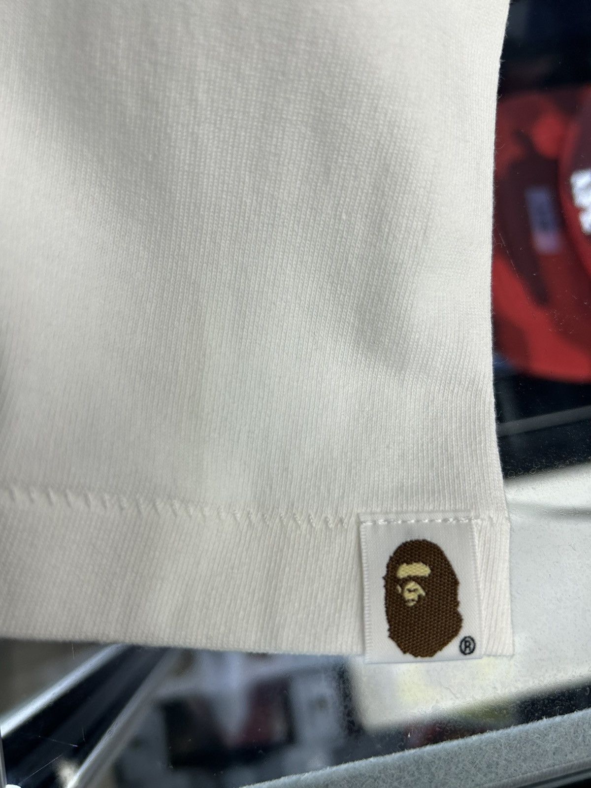 Bape A Bathing Ape Tee Size US XL / EU 56 / 4 - 3 Thumbnail