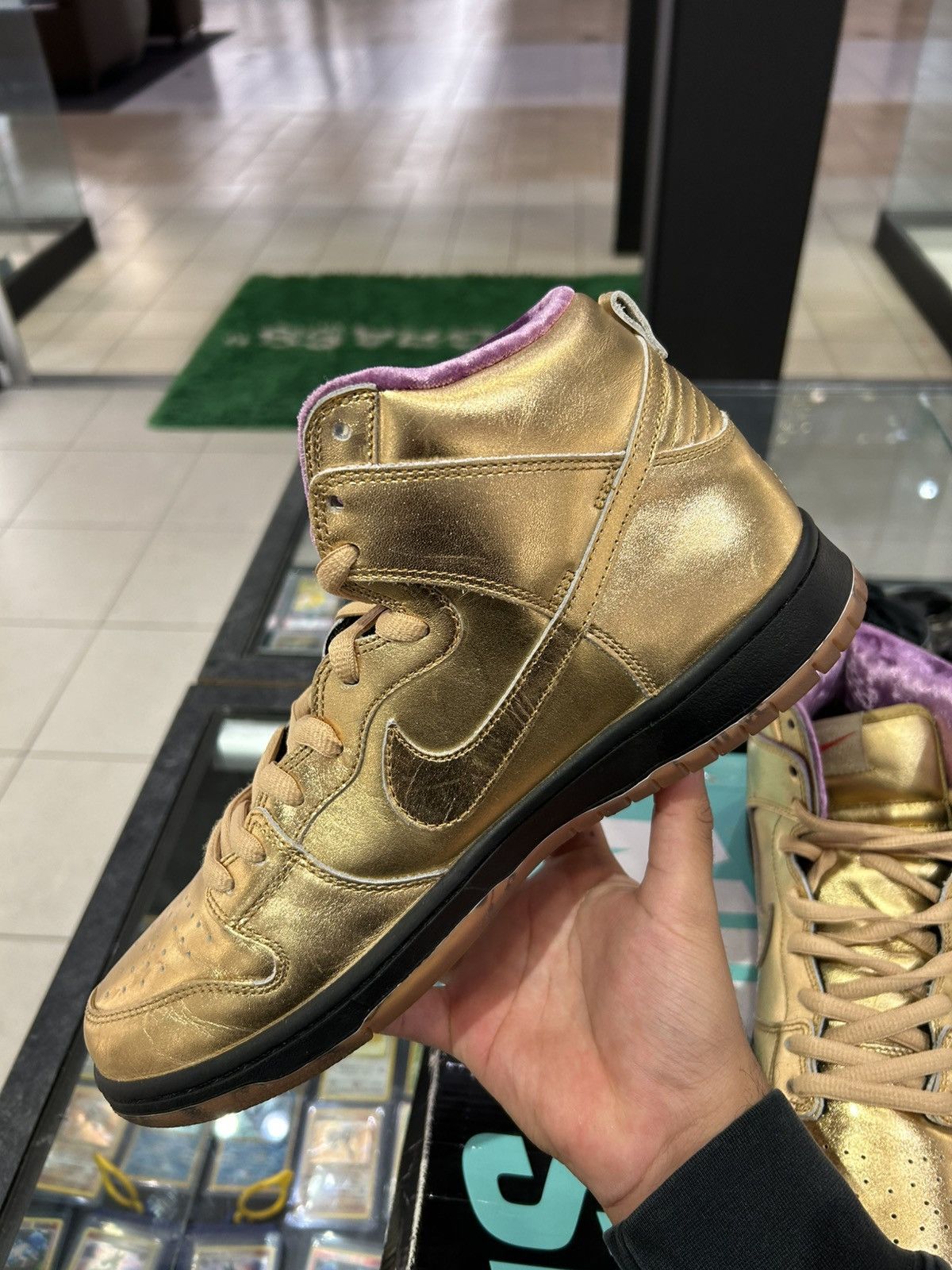 Nike SB Nike sb dunk high Humidity Size US 11 / EU 44 - 8 Thumbnail