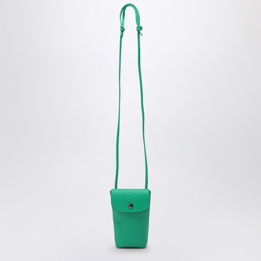 Longchamp o1d2blof0824 Size: OS / Phone Holder With Shoulder Strap Size ONE SIZE - 1 Thumbnail