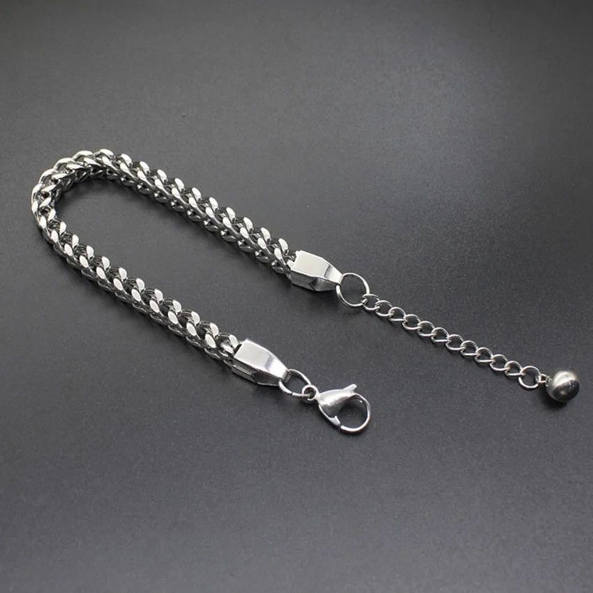 Vintage Vintage Goth Wristband Bracelet Size ONE SIZE - 4 Thumbnail